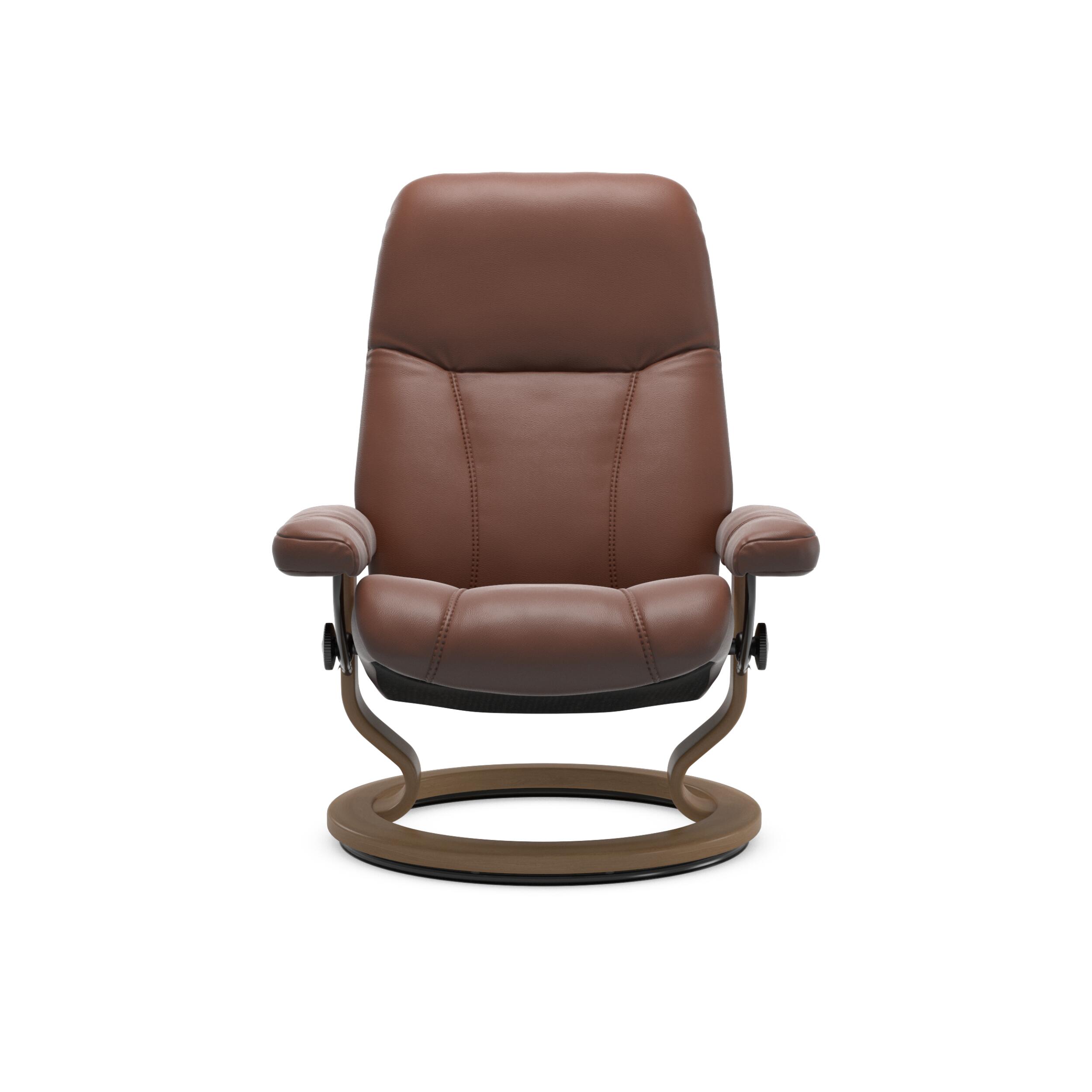 Stressless Consul M Lænestol 