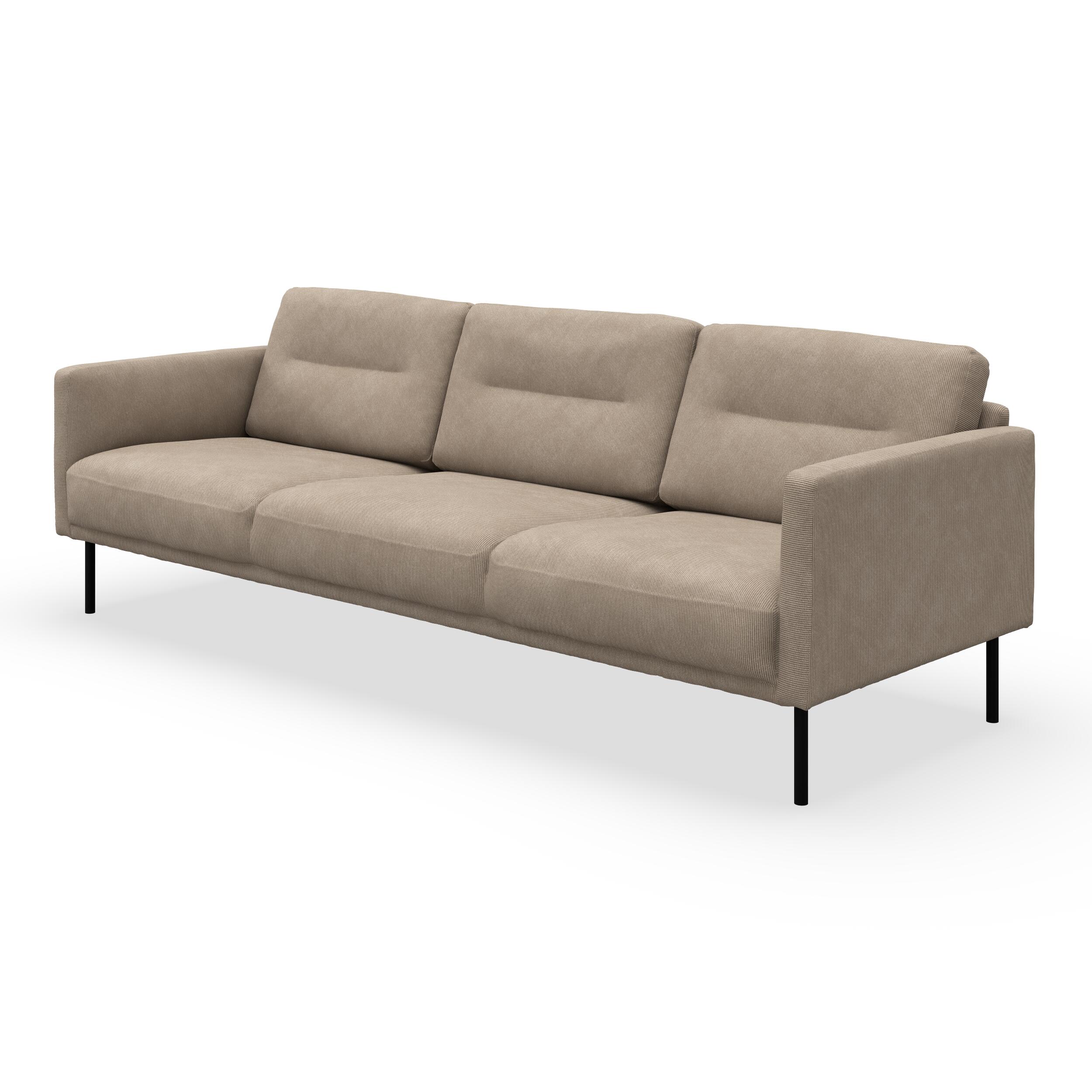 Larvik 3 pers Sofa 