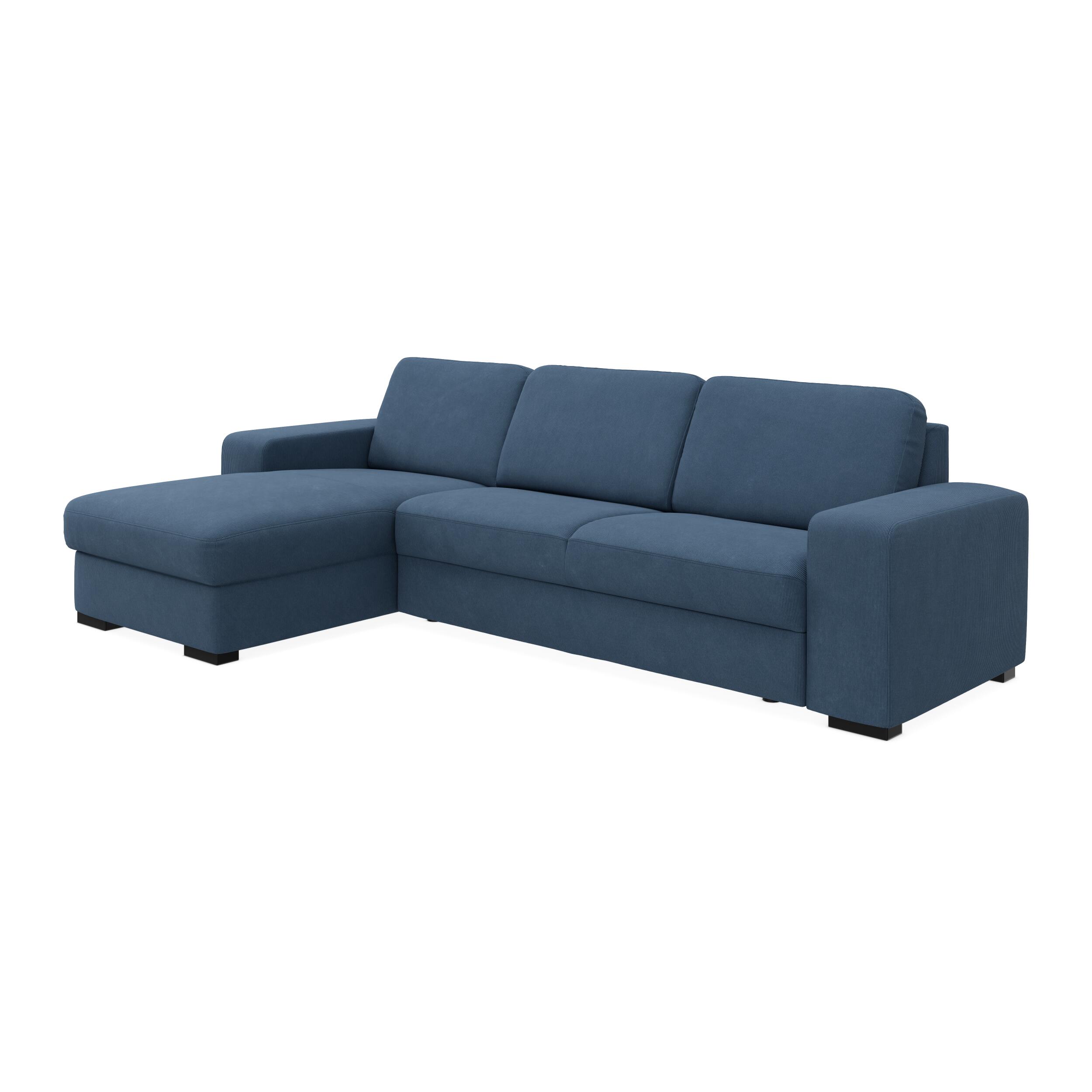 Molino venstrevendt sofa med chaiselong 