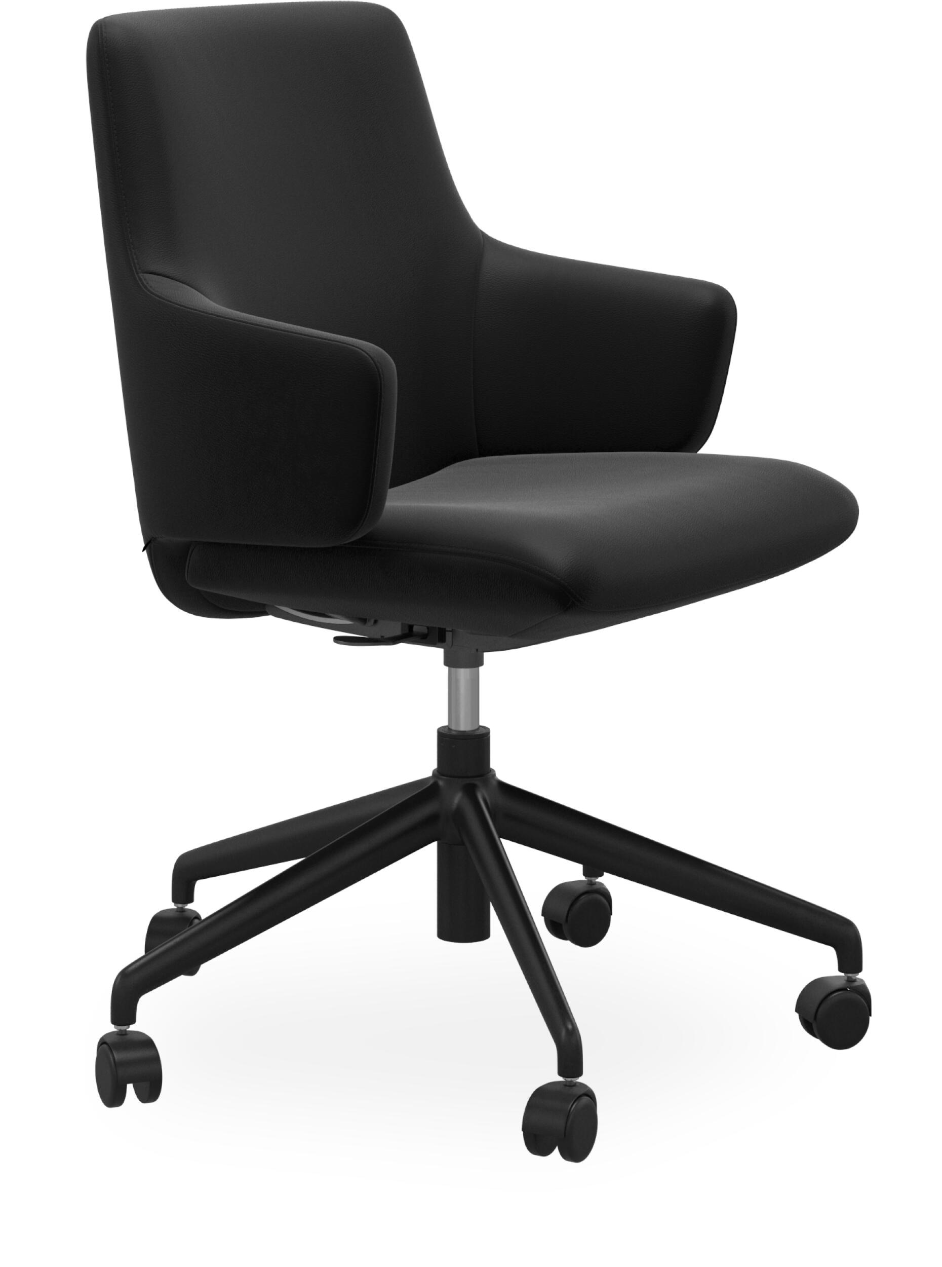 Stressless L Laurel low office Kontorstol 