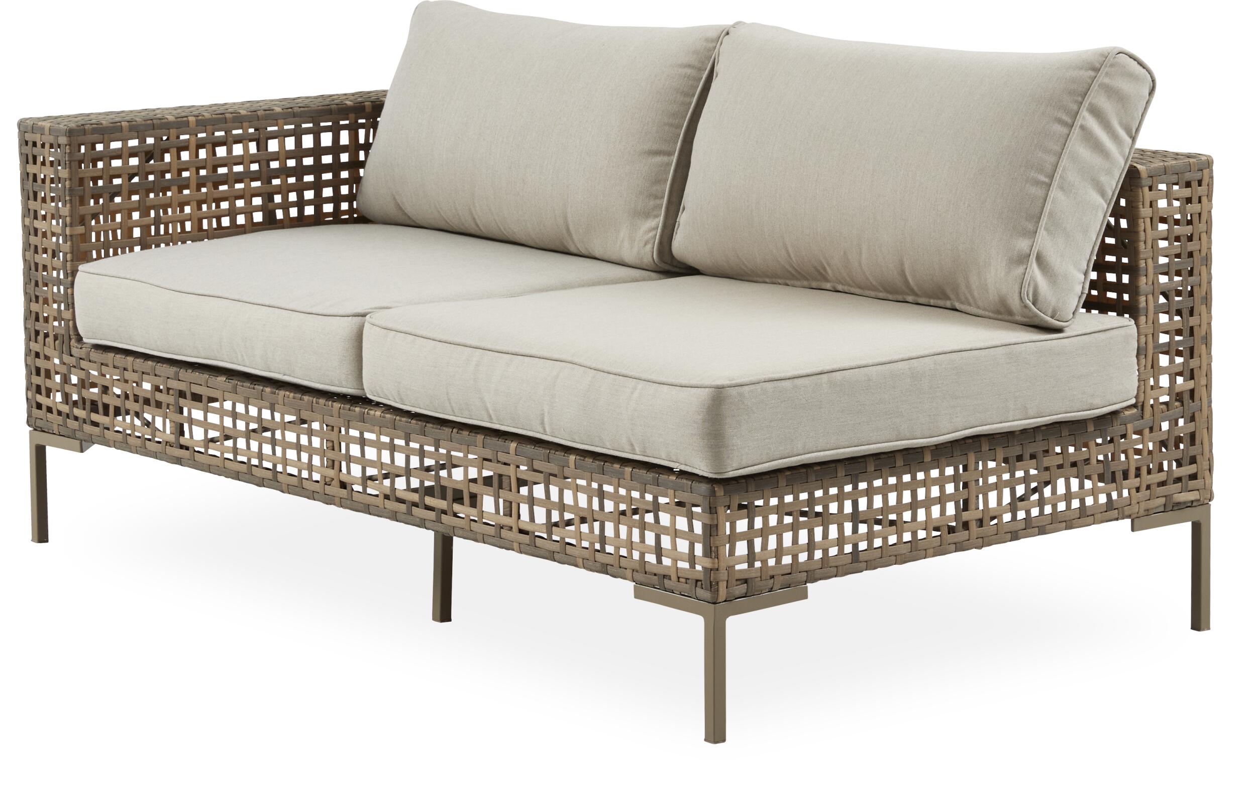 Serino Loungeendemodul 