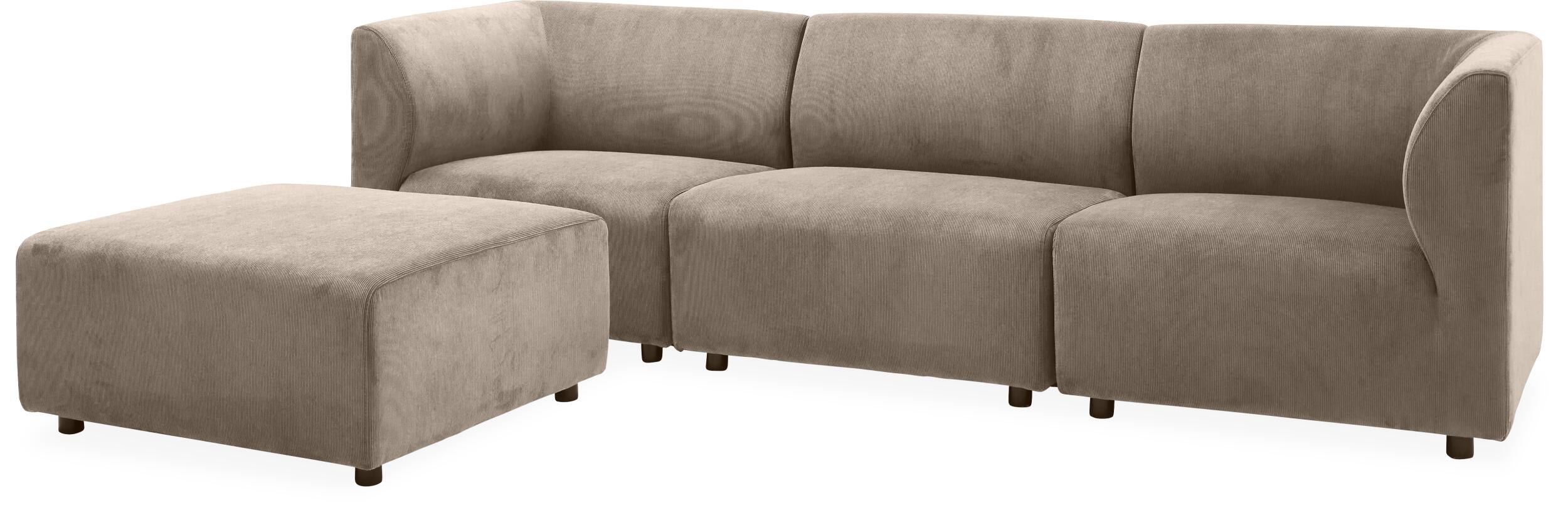 Divani 3 pers Sofa 