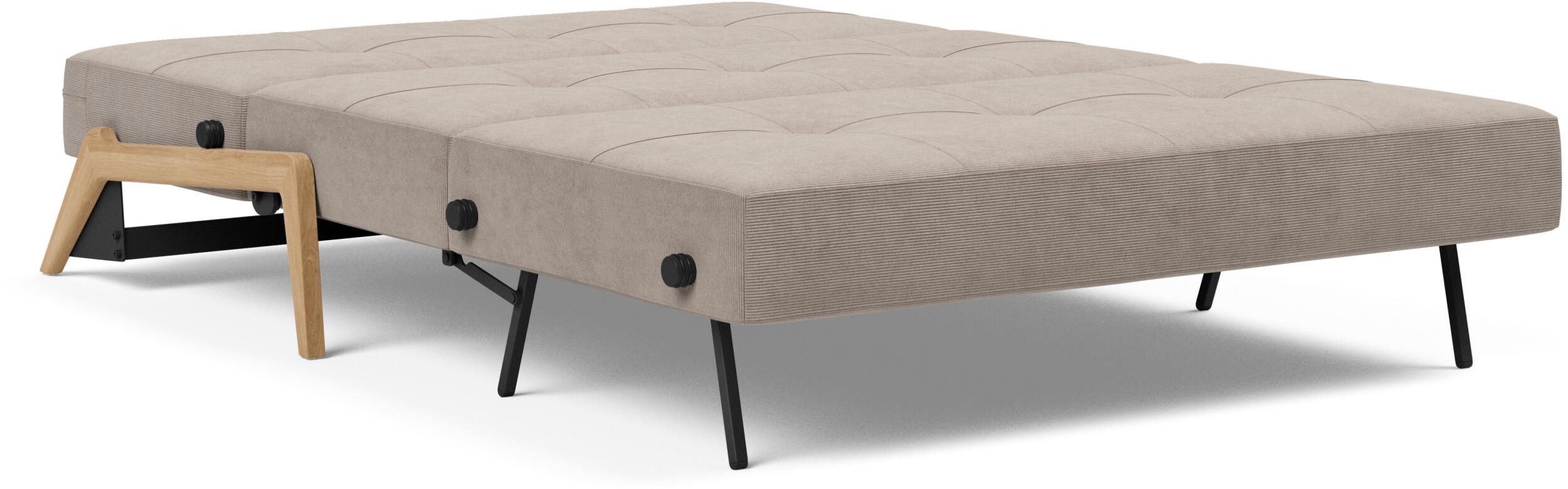 Innovation Living - Cubed Sovesofa 140 x 200 cm 