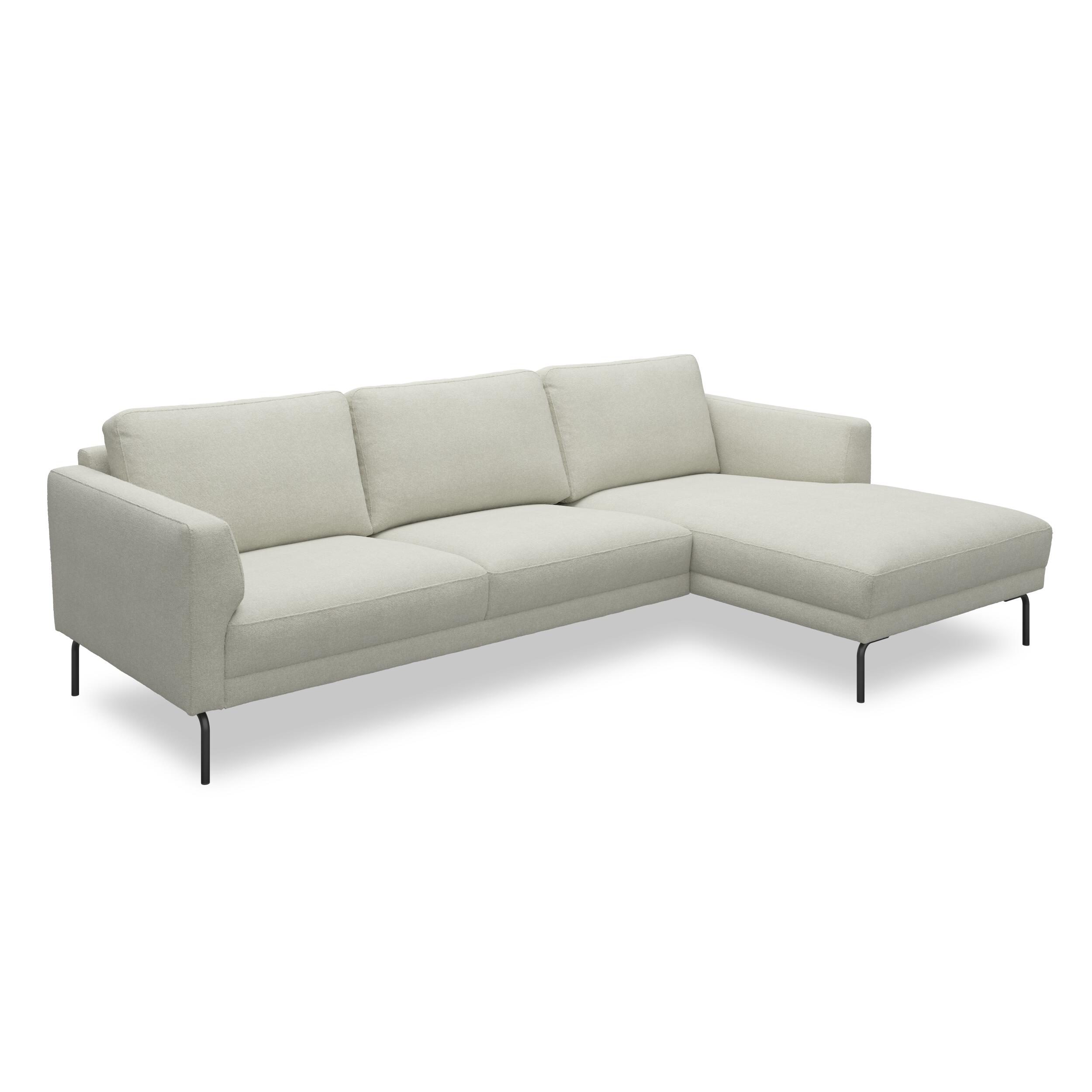 Springfield højrevendt sofa med chaiselong 