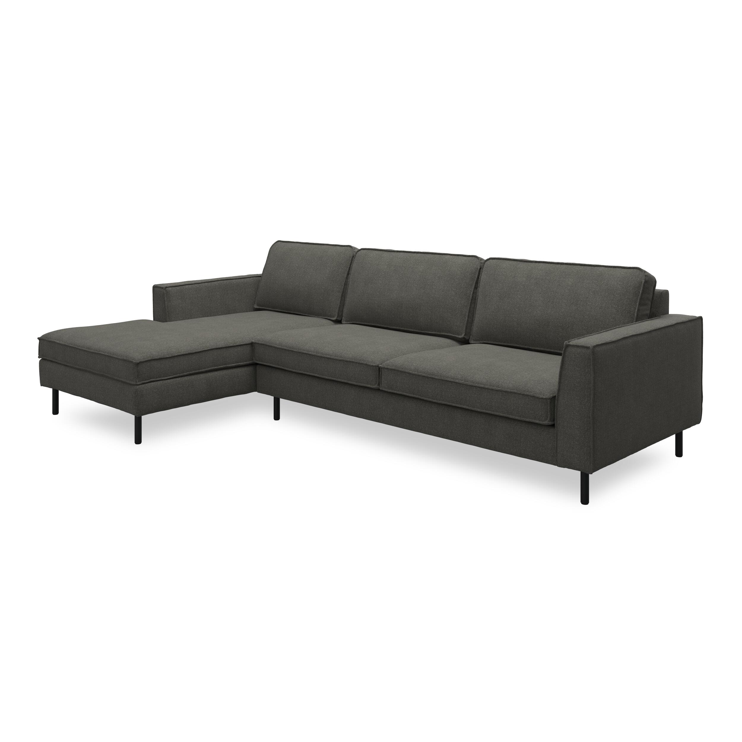 Scott venstrevendt sofa med chaiselong 