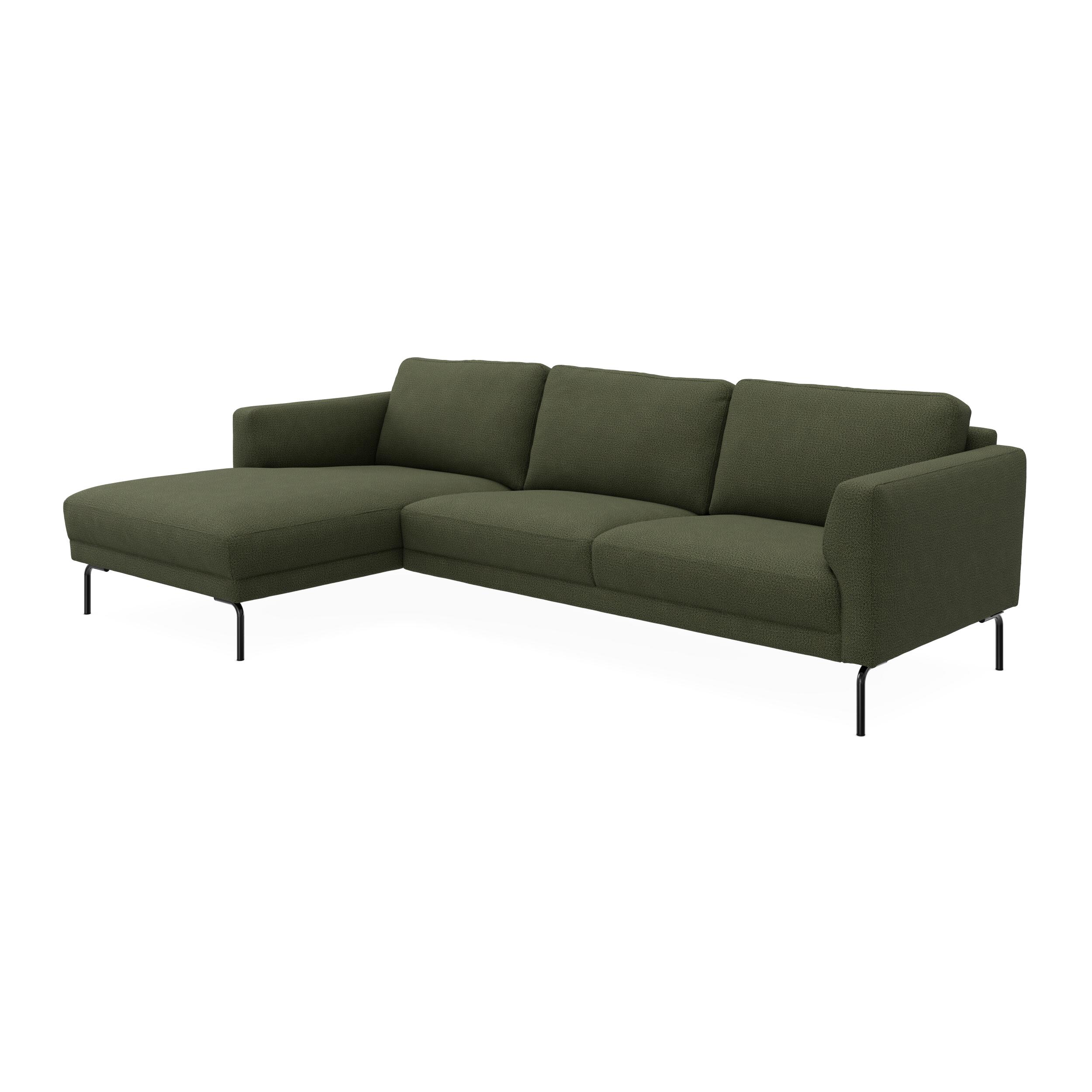 Springfield venstrevendt sofa med chaiselong 
