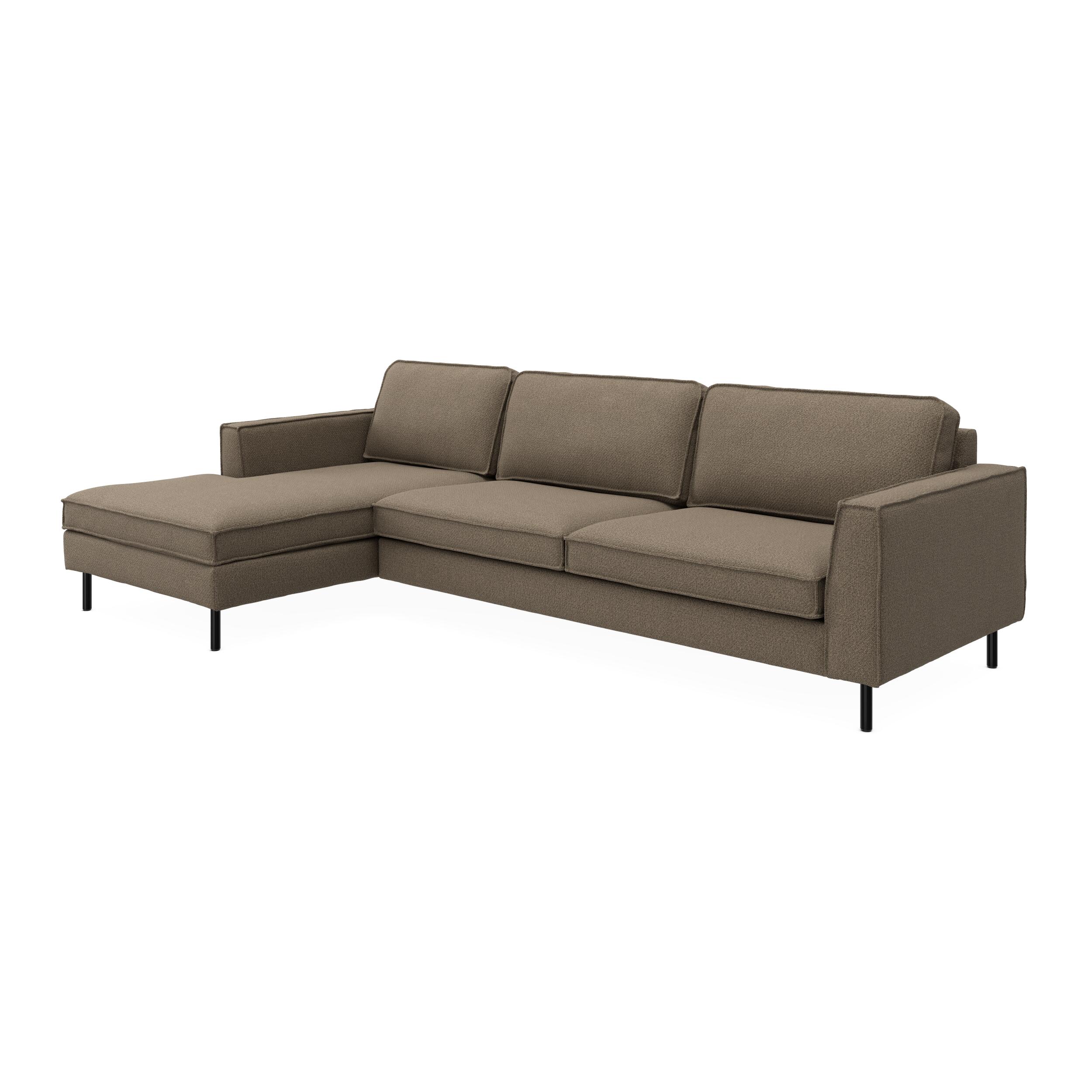 Scott venstrevendt sofa med chaiselong 