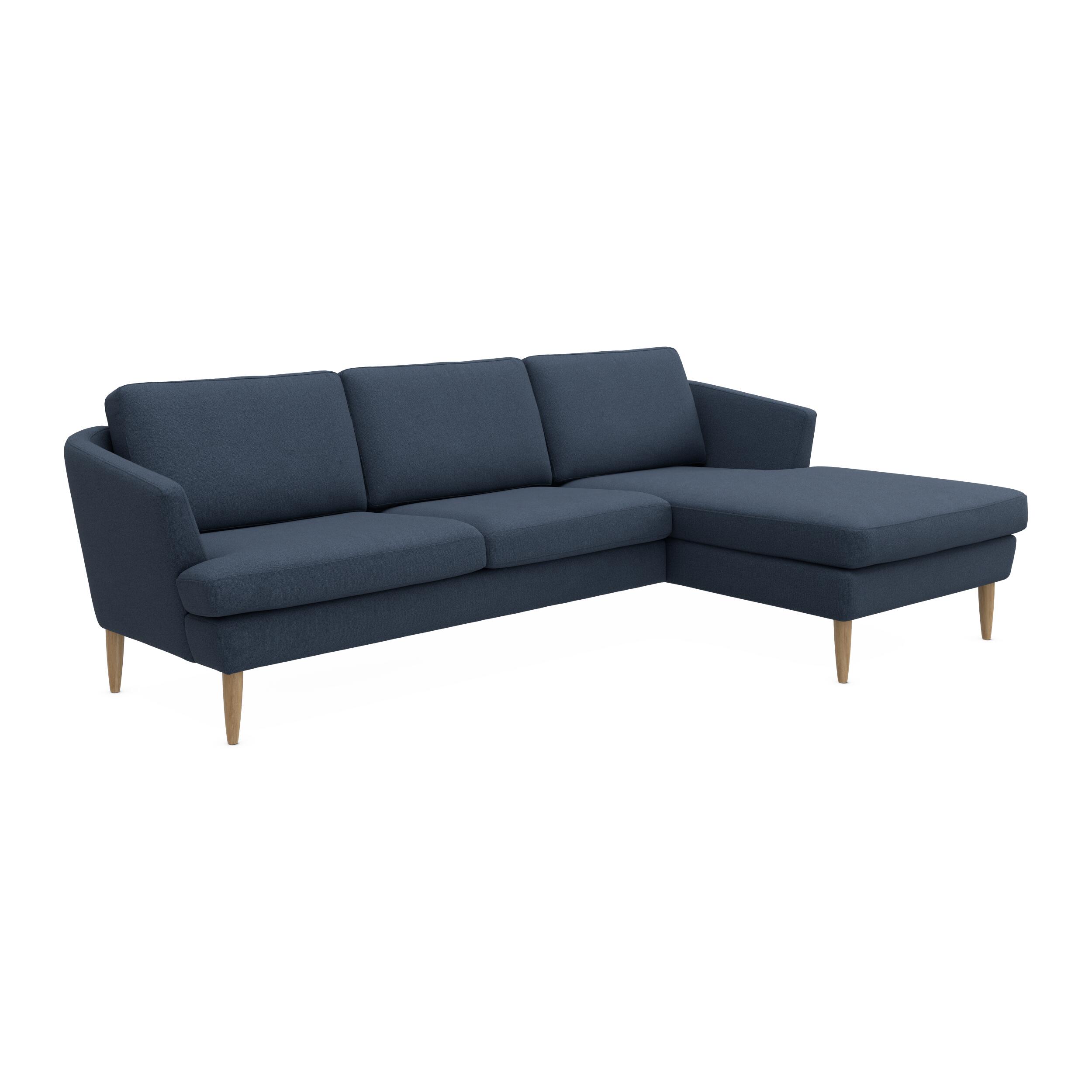 Timian højrevendt sofa med chaiselong 