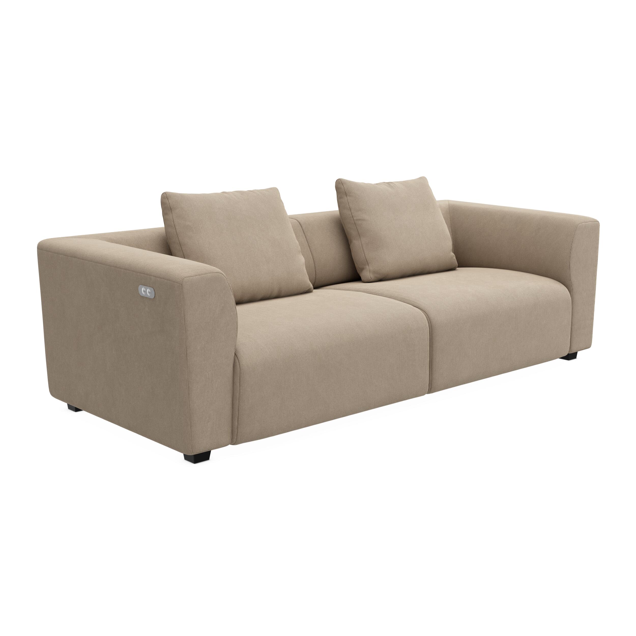 Solaro 3 pers Sofa 