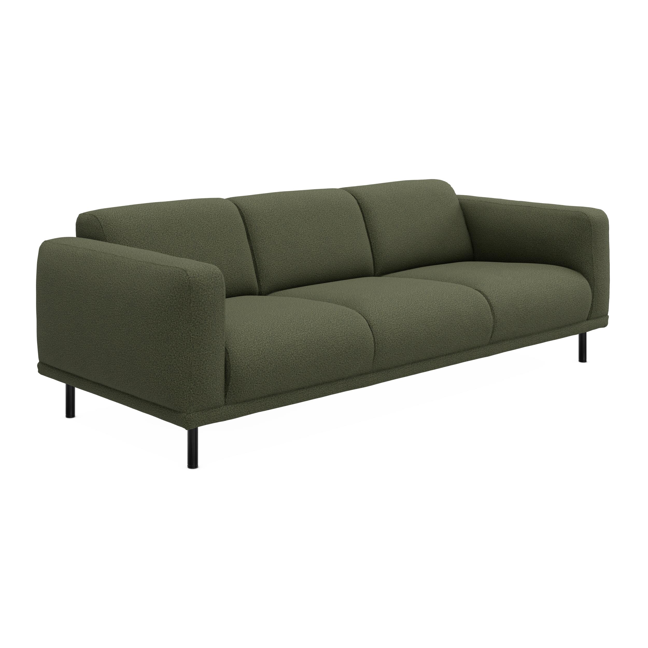Parker 3 pers Sofa 