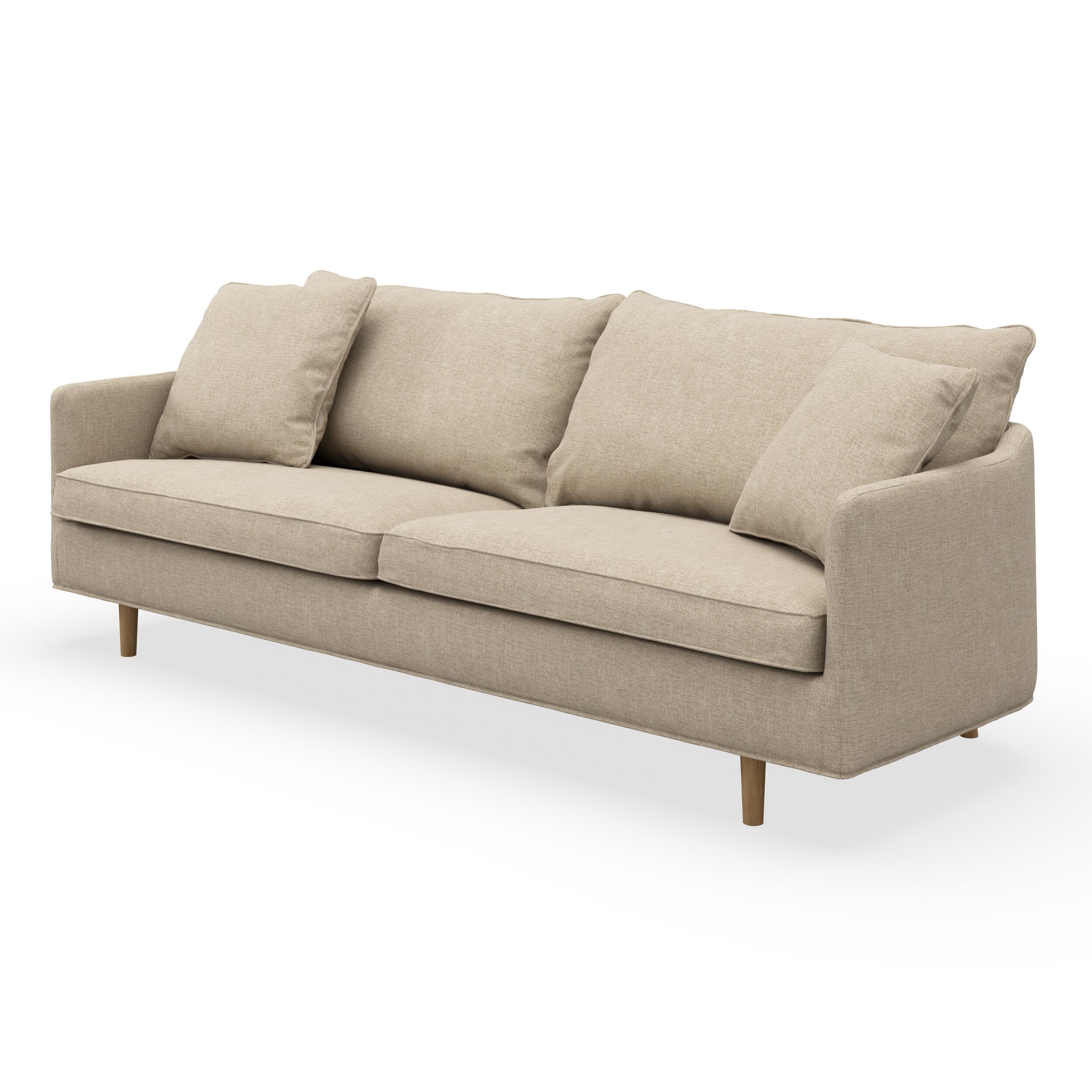 Julia Lux 3 pers. XL Sofa 