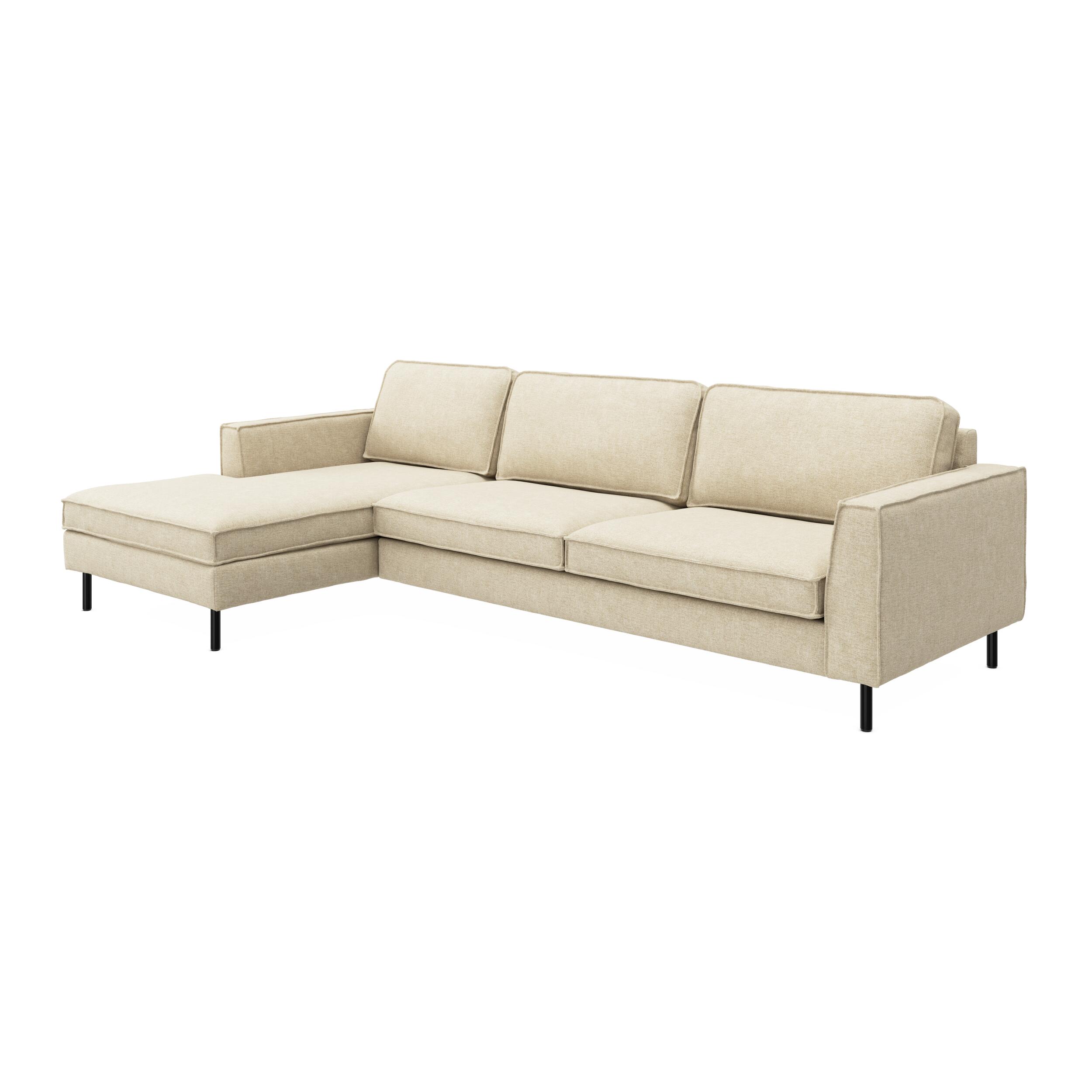 Scott venstrevendt sofa med chaiselong 