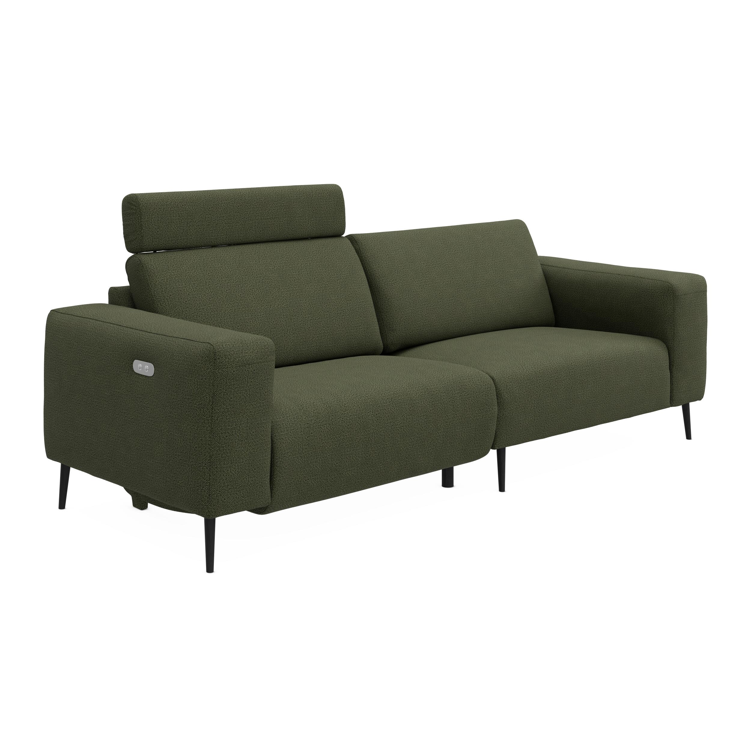 Remus 3 pers Sofa 