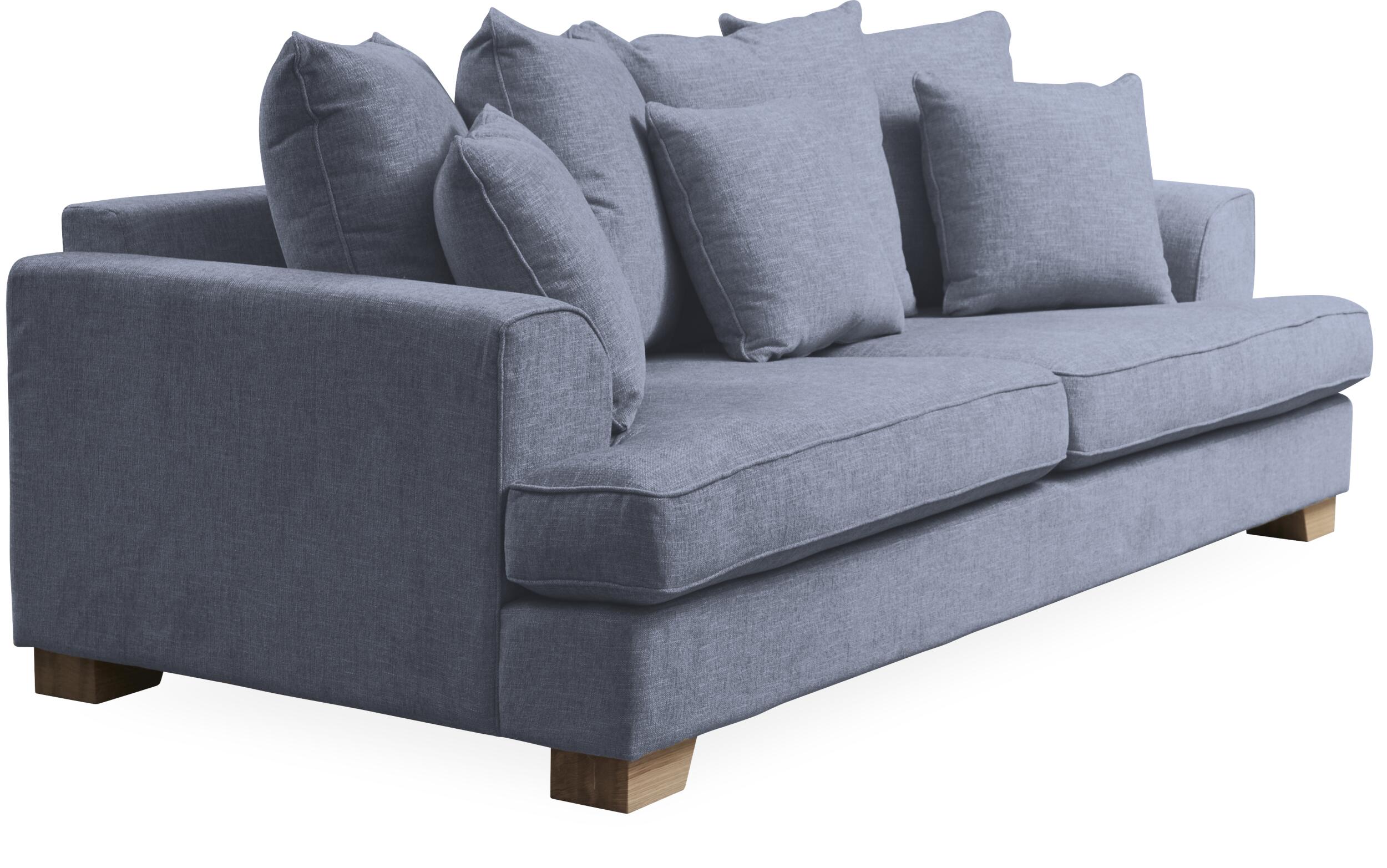 Kingston 3 pers. m/2 sæder Sofa 