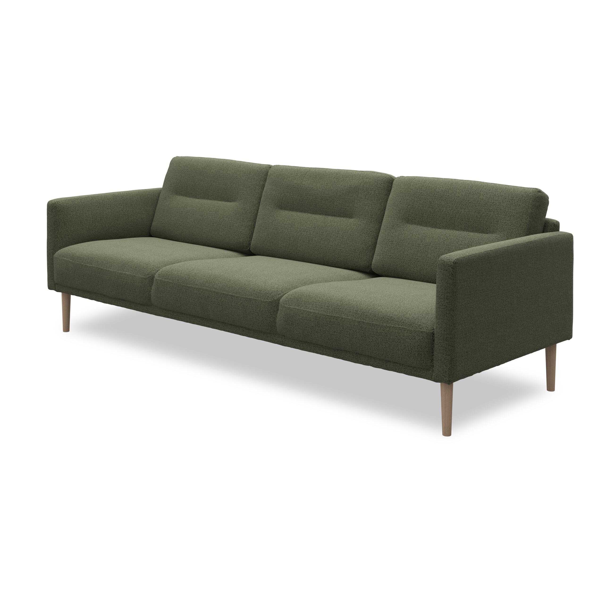 Larvik 3 pers Sofa 