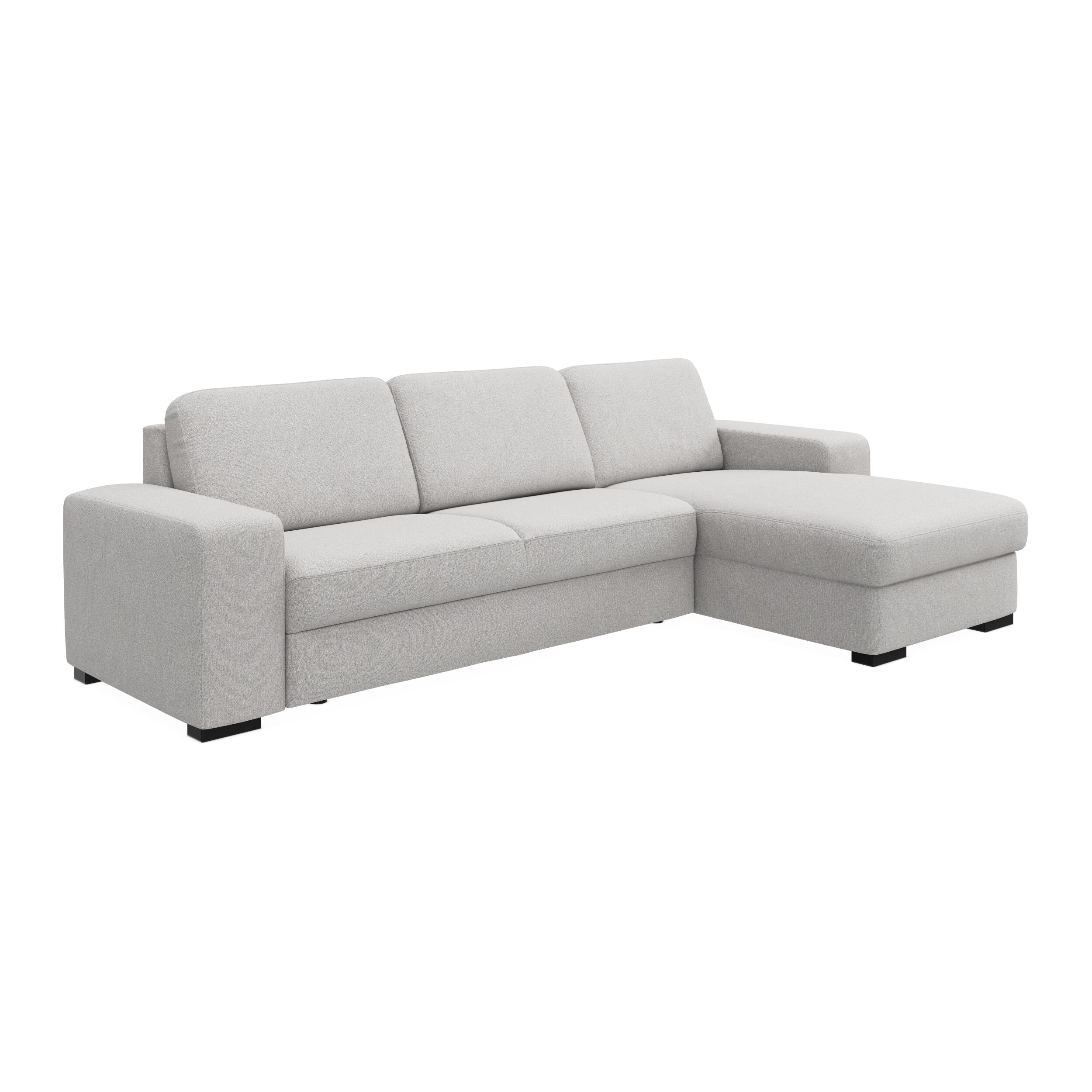 Molino højrevendt sofa med chaiselong 