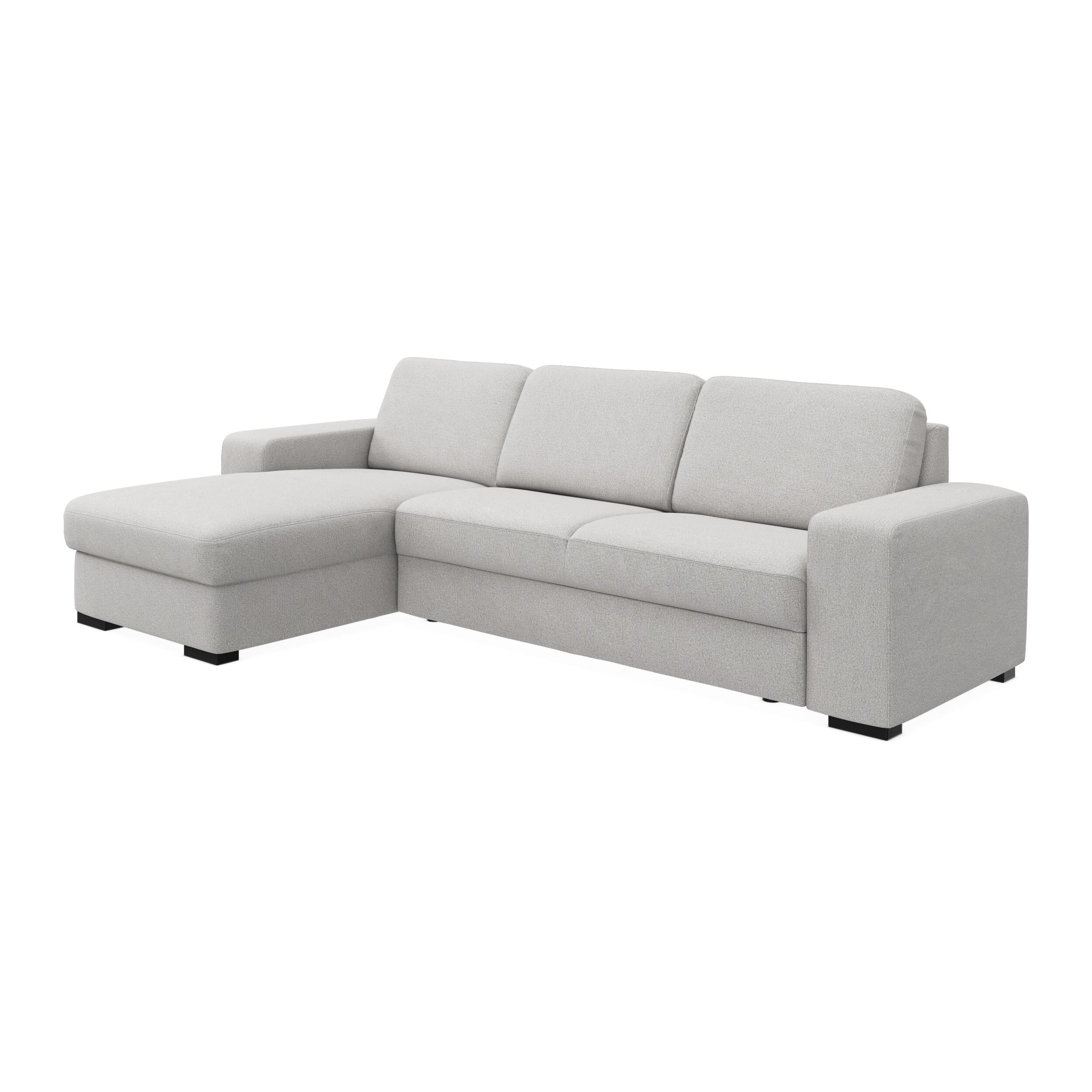 Molino venstrevendt sofa med chaiselong 