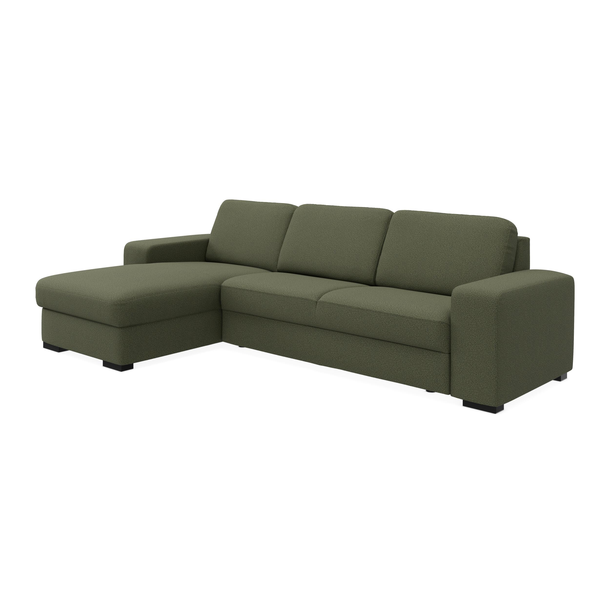 Molino venstrevendt sofa med chaiselong 