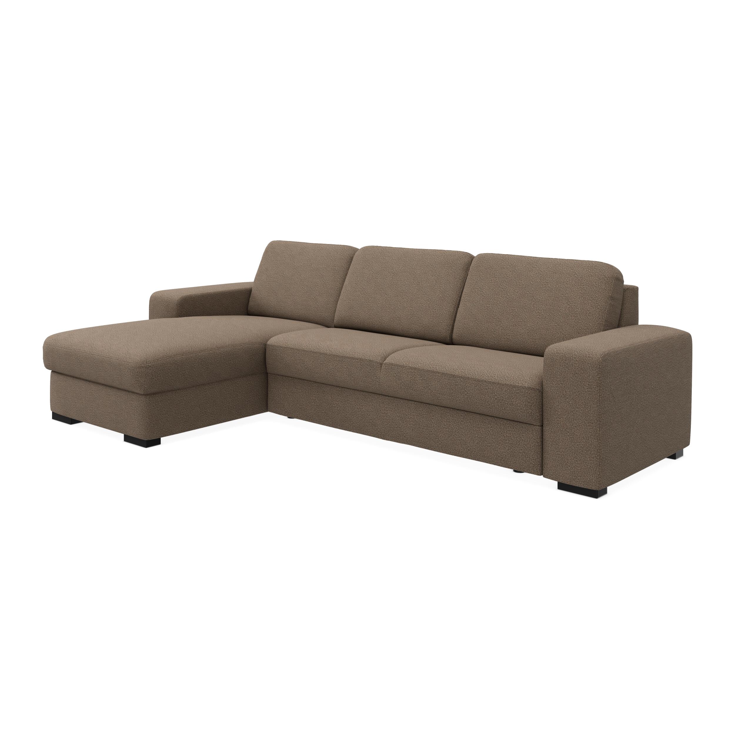 Molino venstrevendt sofa med chaiselong 