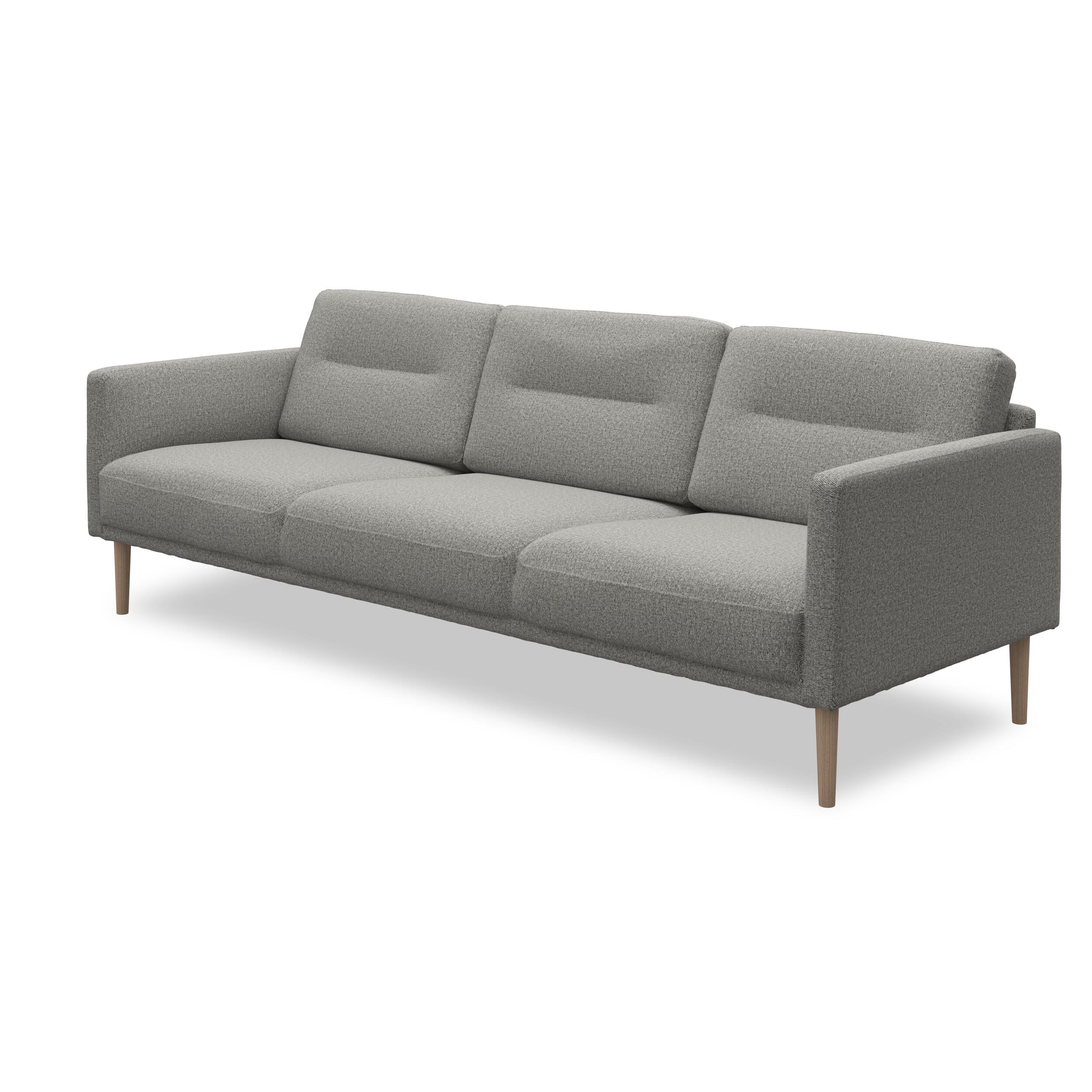 Larvik 3 pers Sofa 