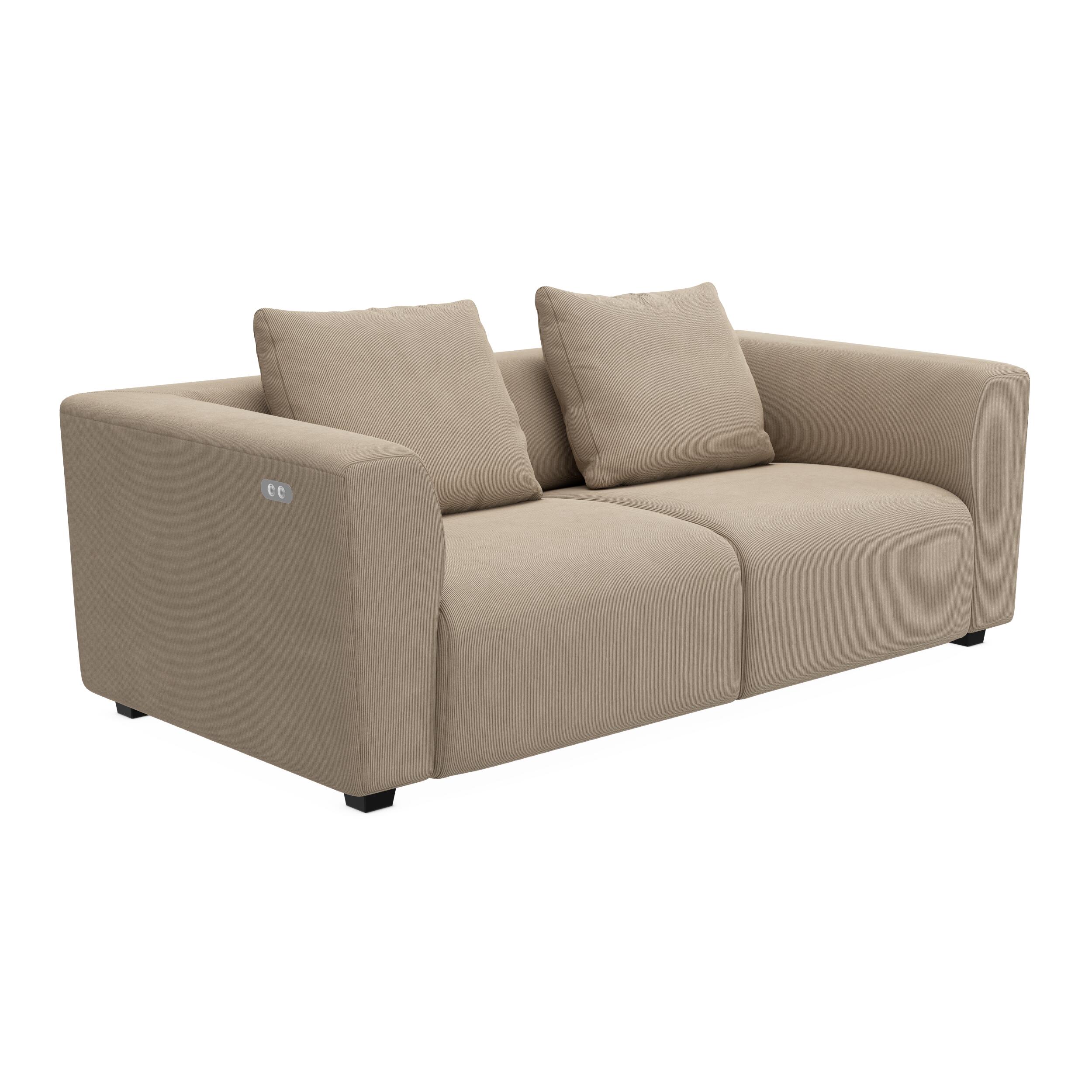 Solaro 2½ pers. Sofa 