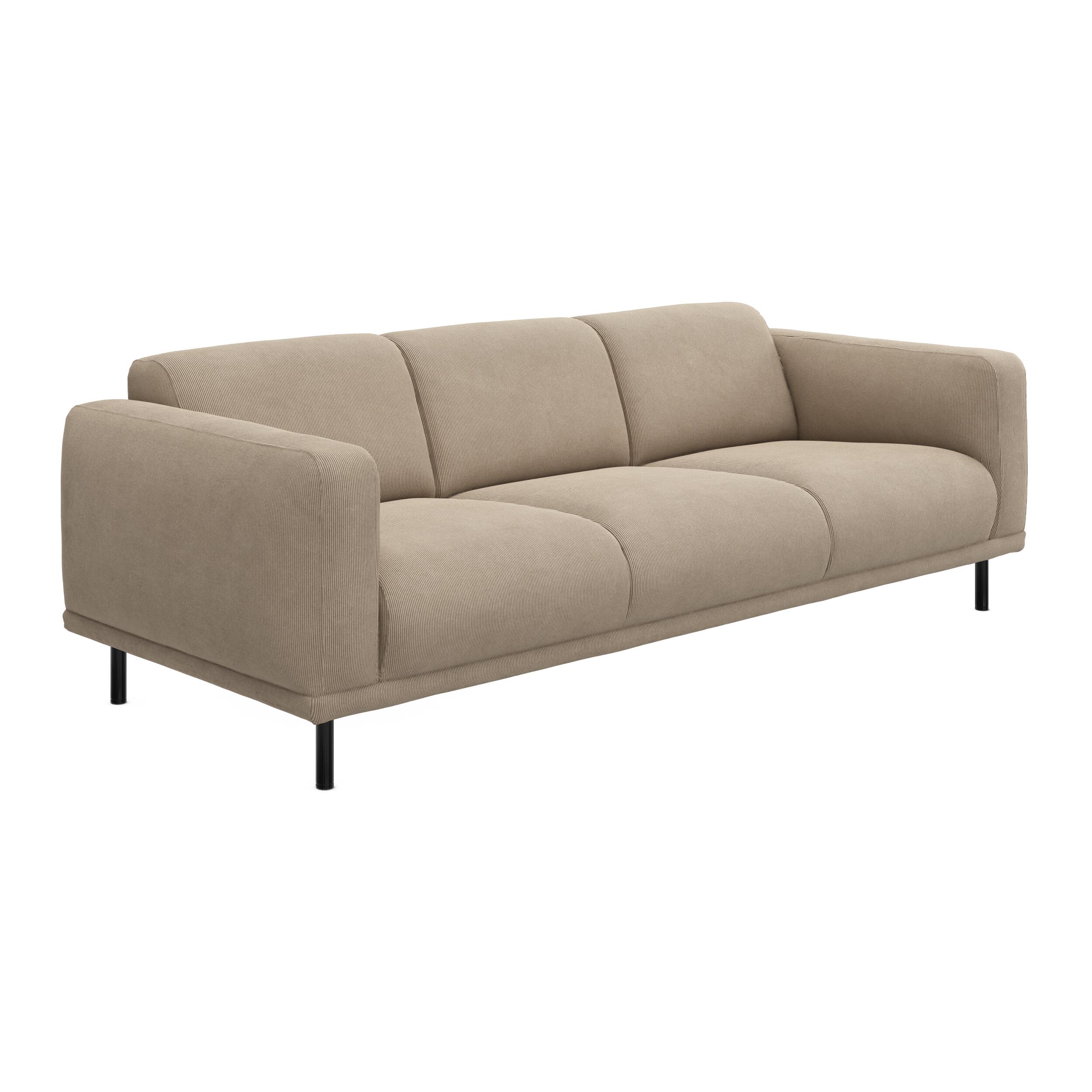Parker 3 pers Sofa 