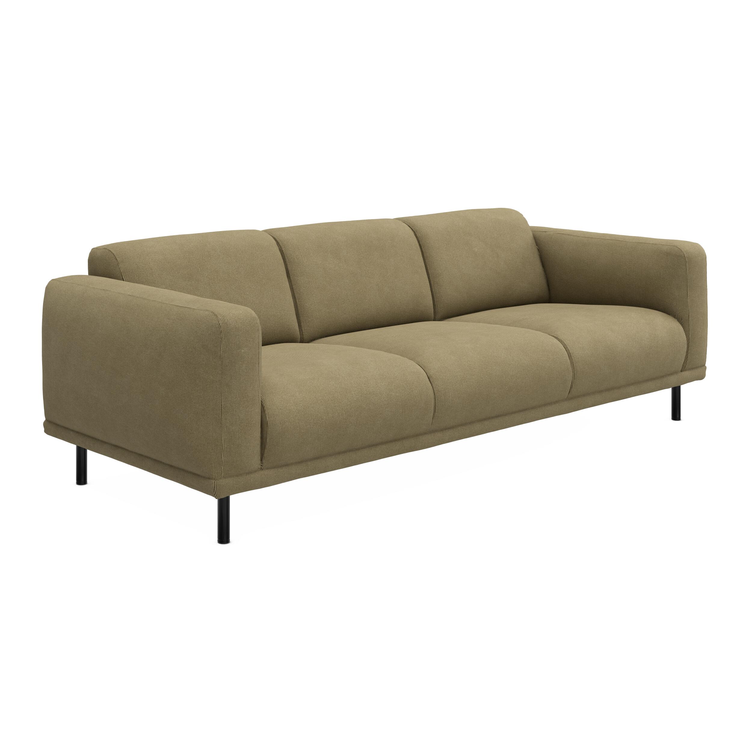 Parker 3 pers Sofa 