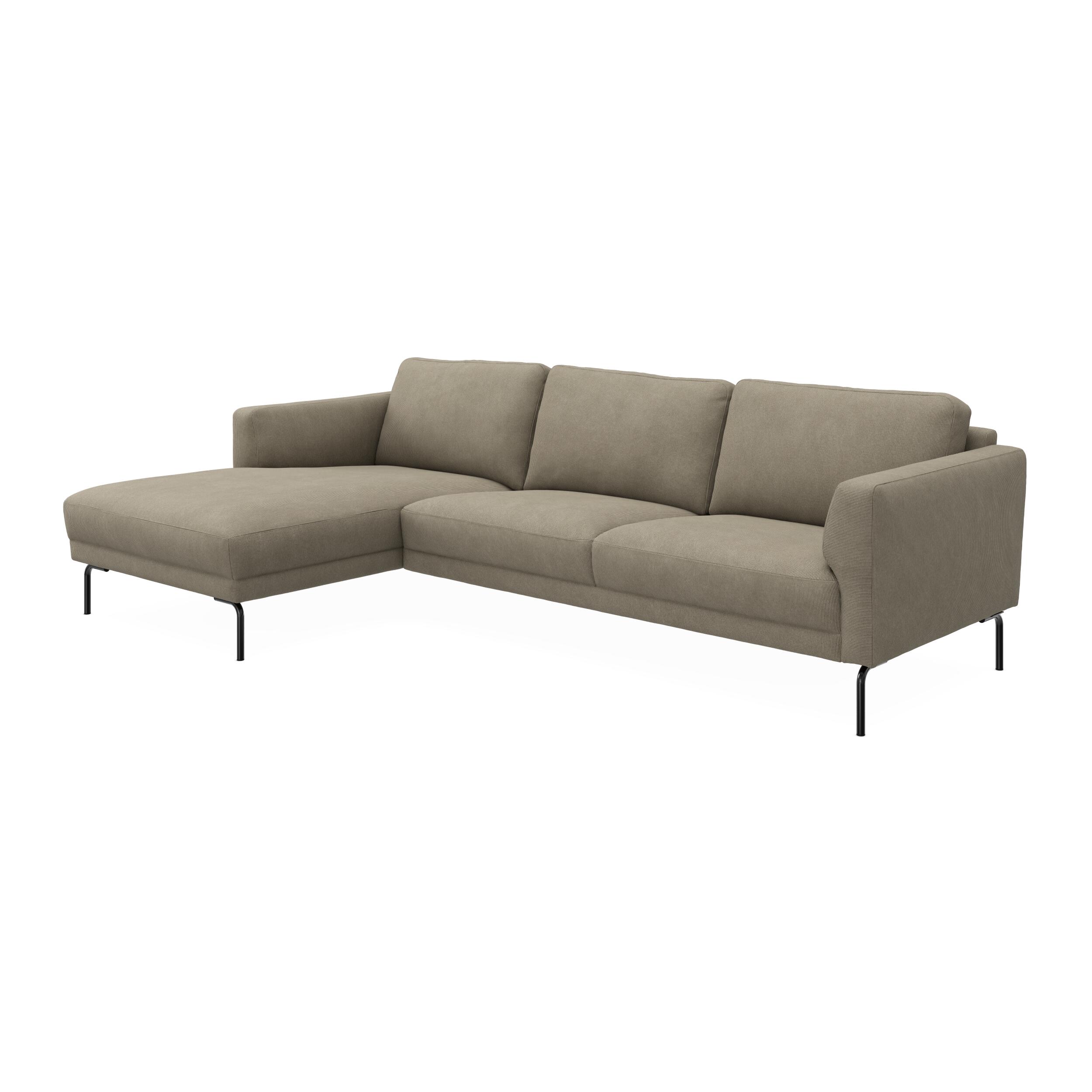 Springfield venstrevendt sofa med chaiselong 
