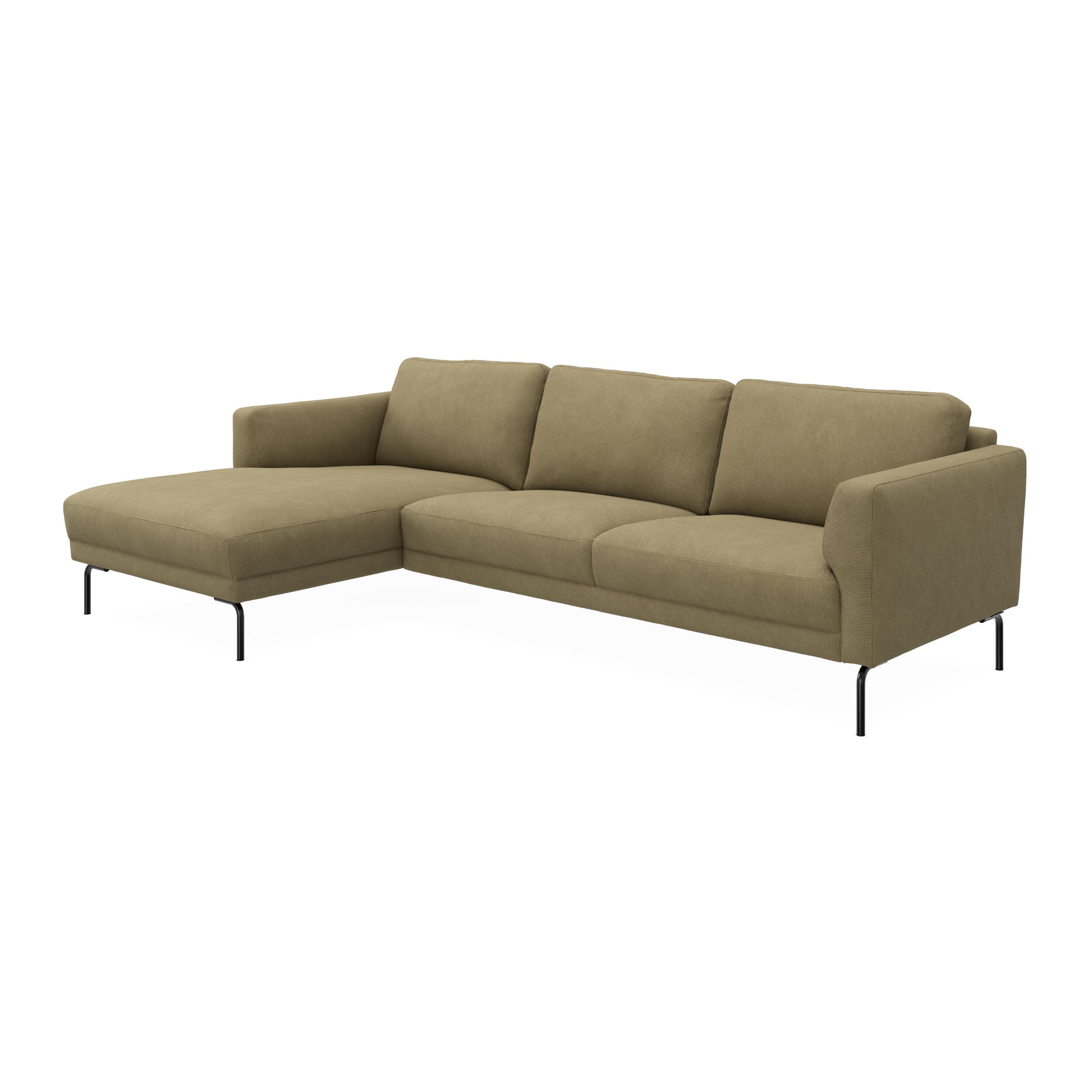 Springfield venstrevendt sofa med chaiselong 