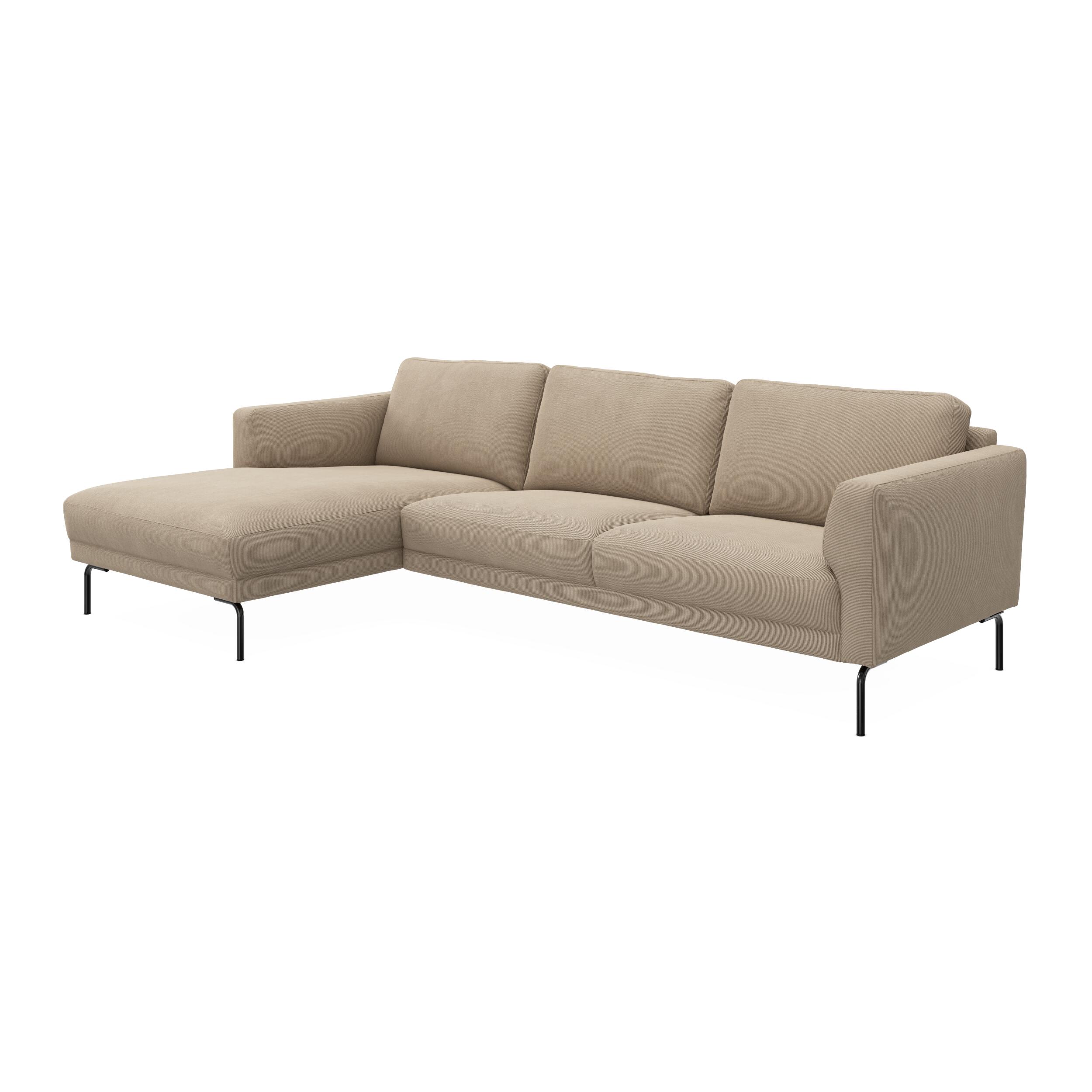 Springfield venstrevendt sofa med chaiselong 