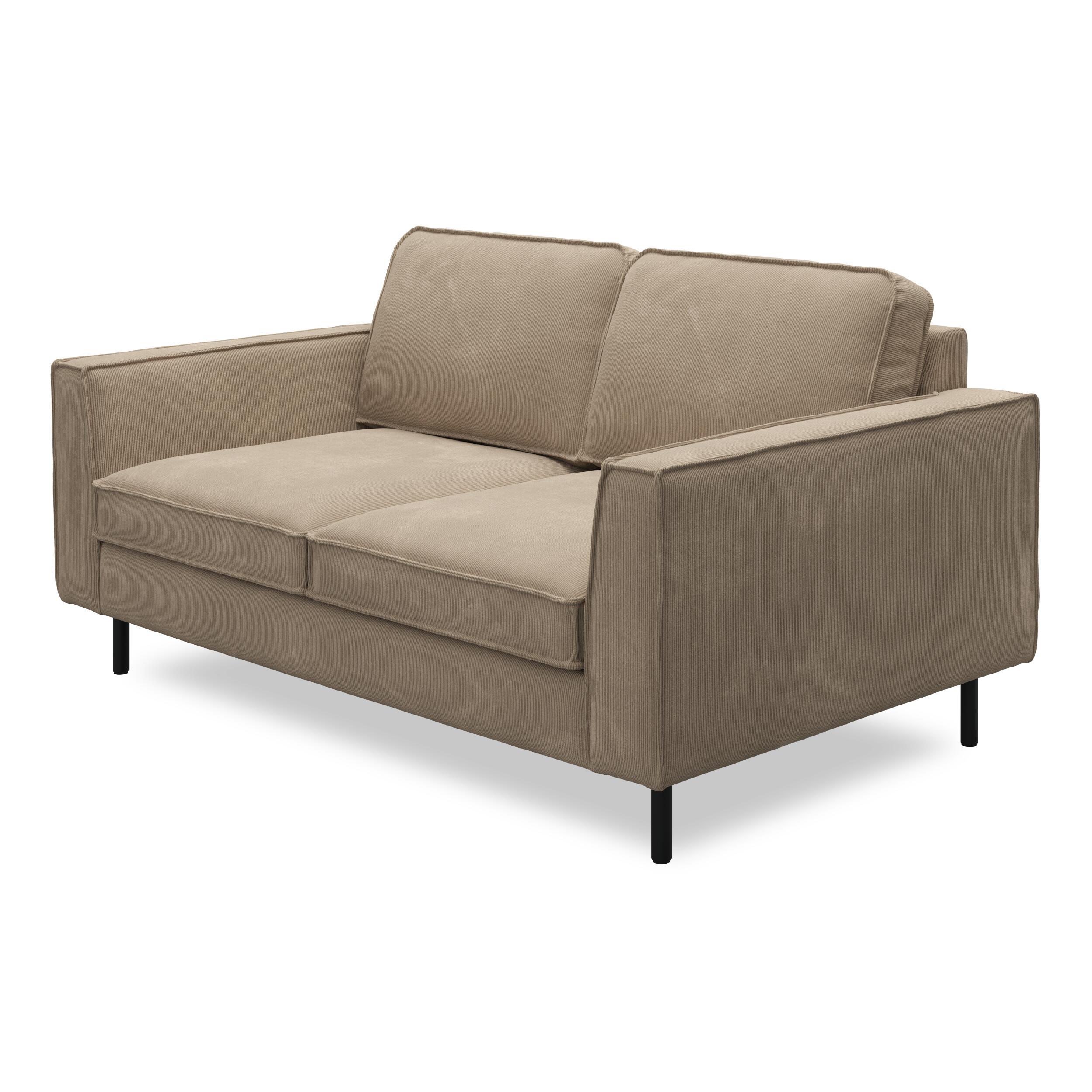 Scott 2 pers. Sofa 