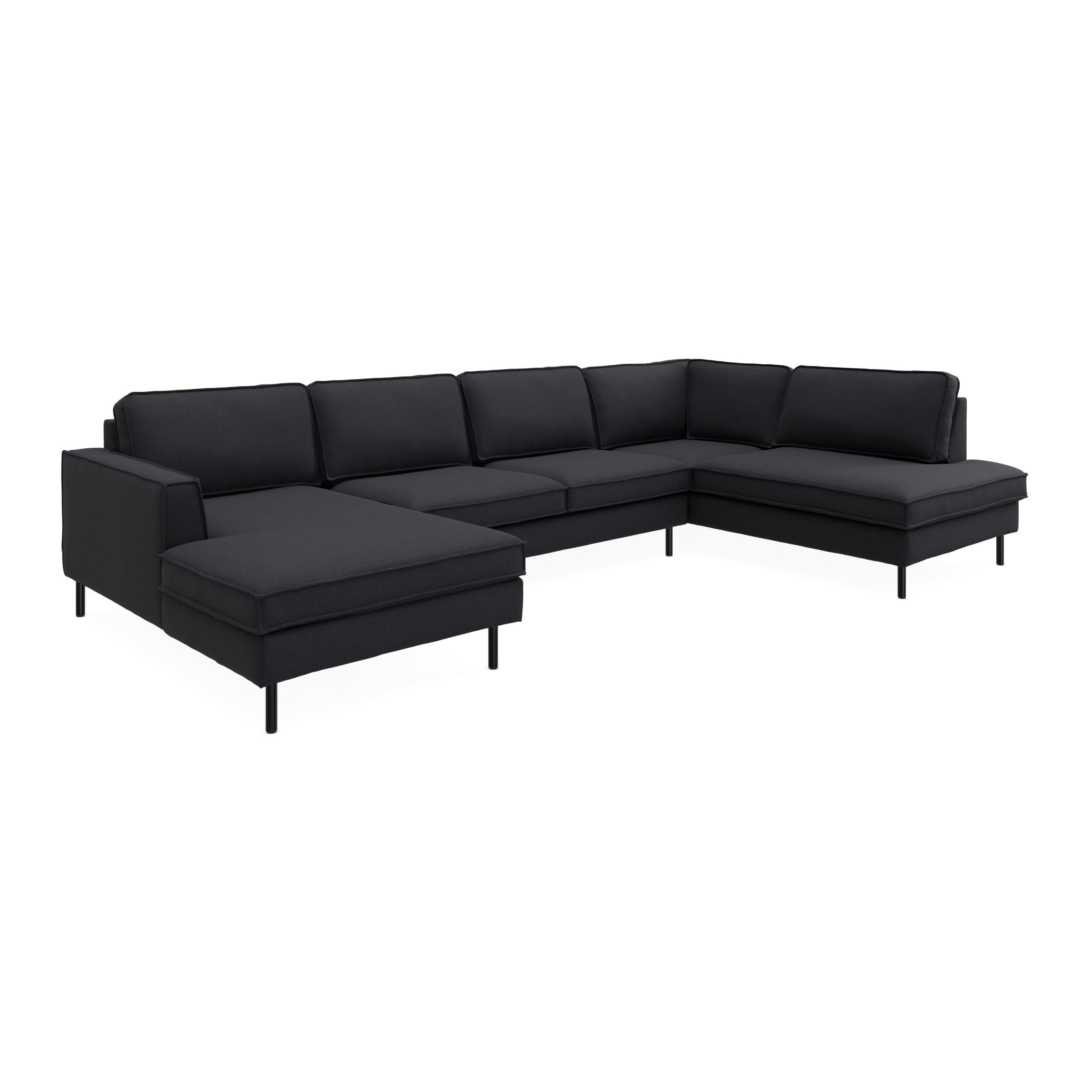 Scott venstrevendt hjørnesofa med chaiselong 