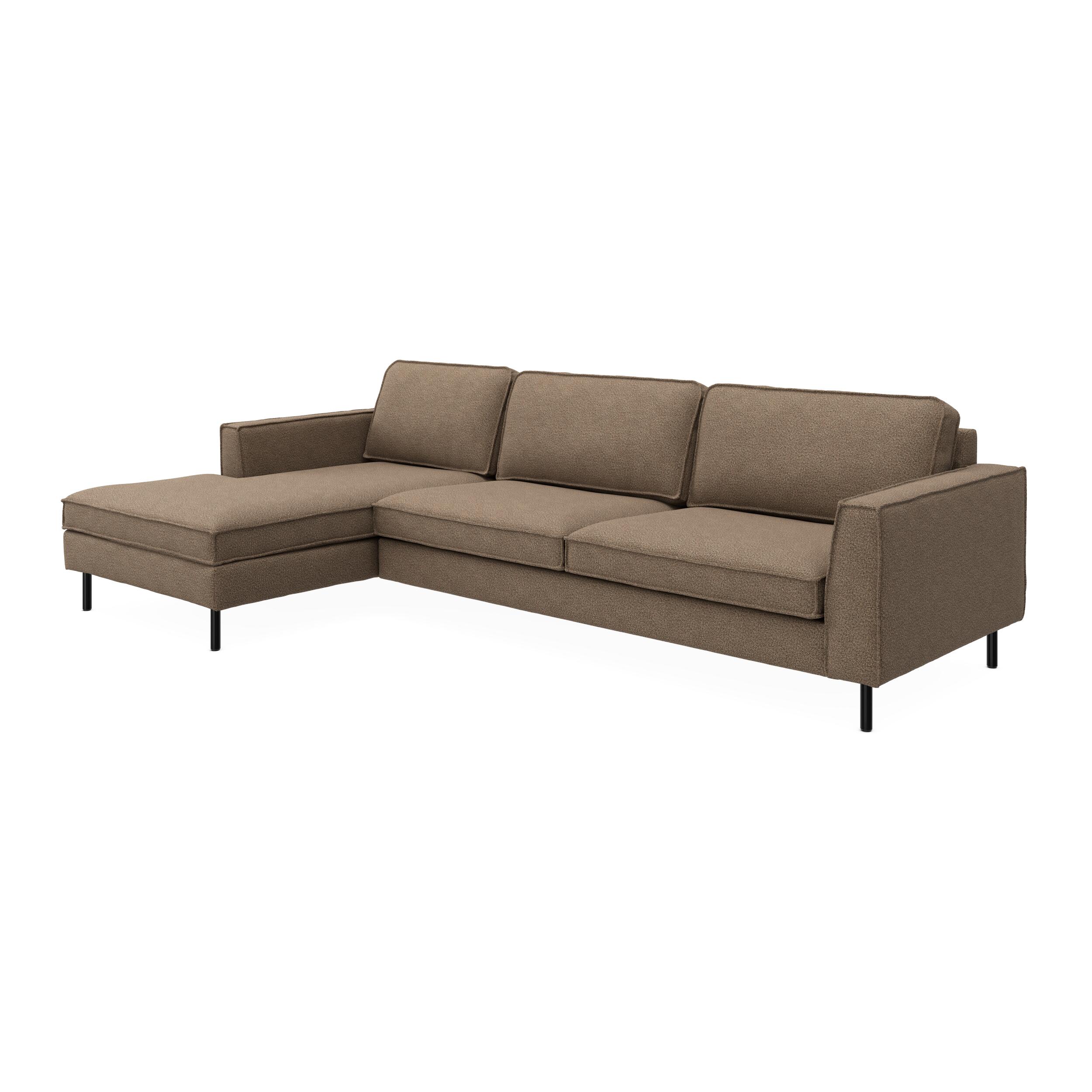 Scott venstrevendt sofa med chaiselong 