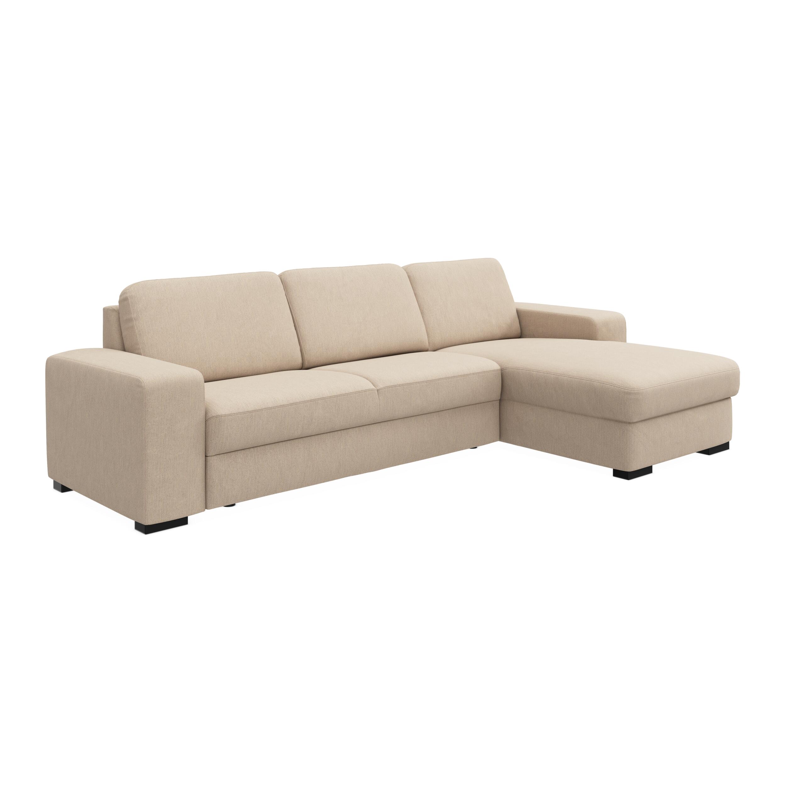 Molino højrevendt sofa med chaiselong 