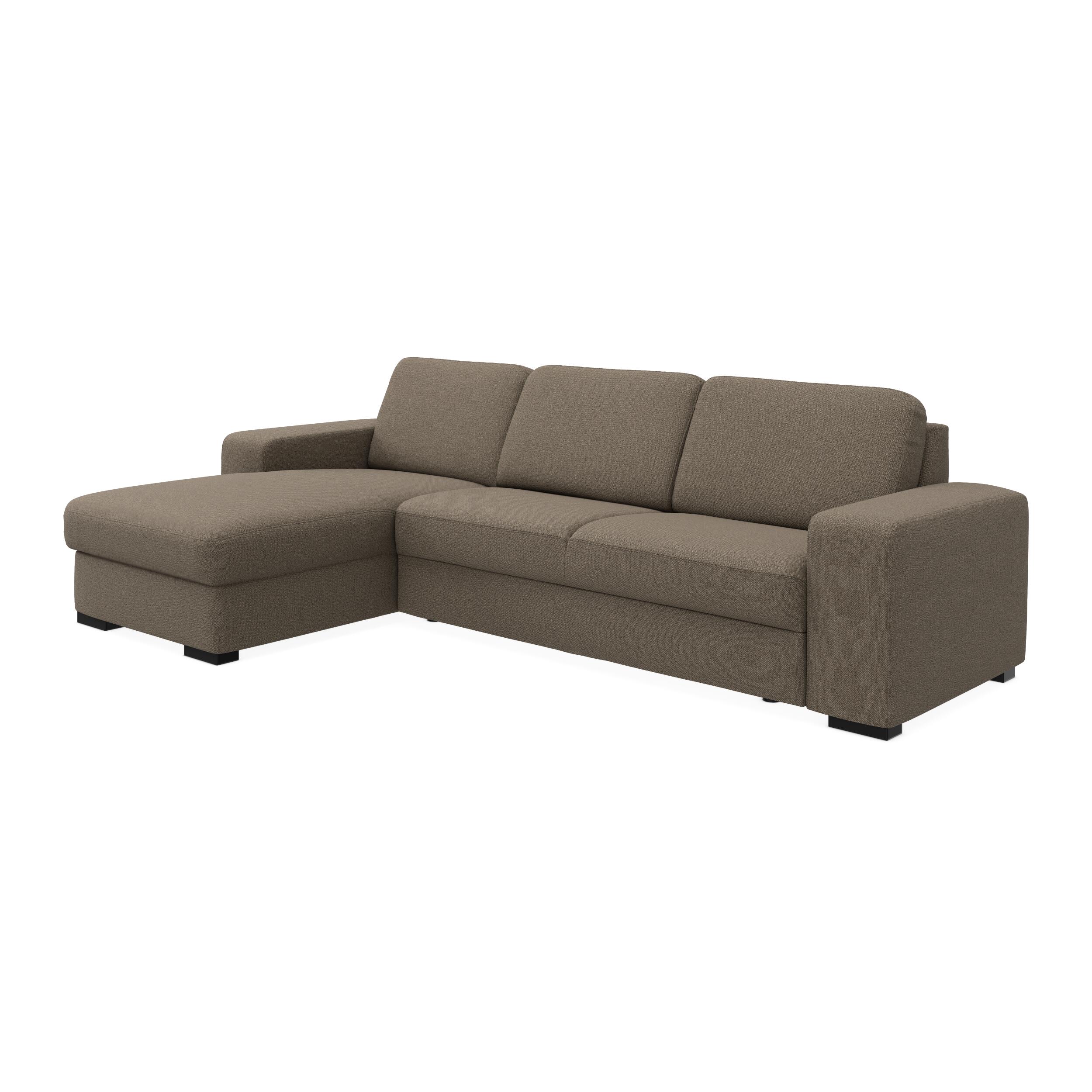 Molino venstrevendt sofa med chaiselong 