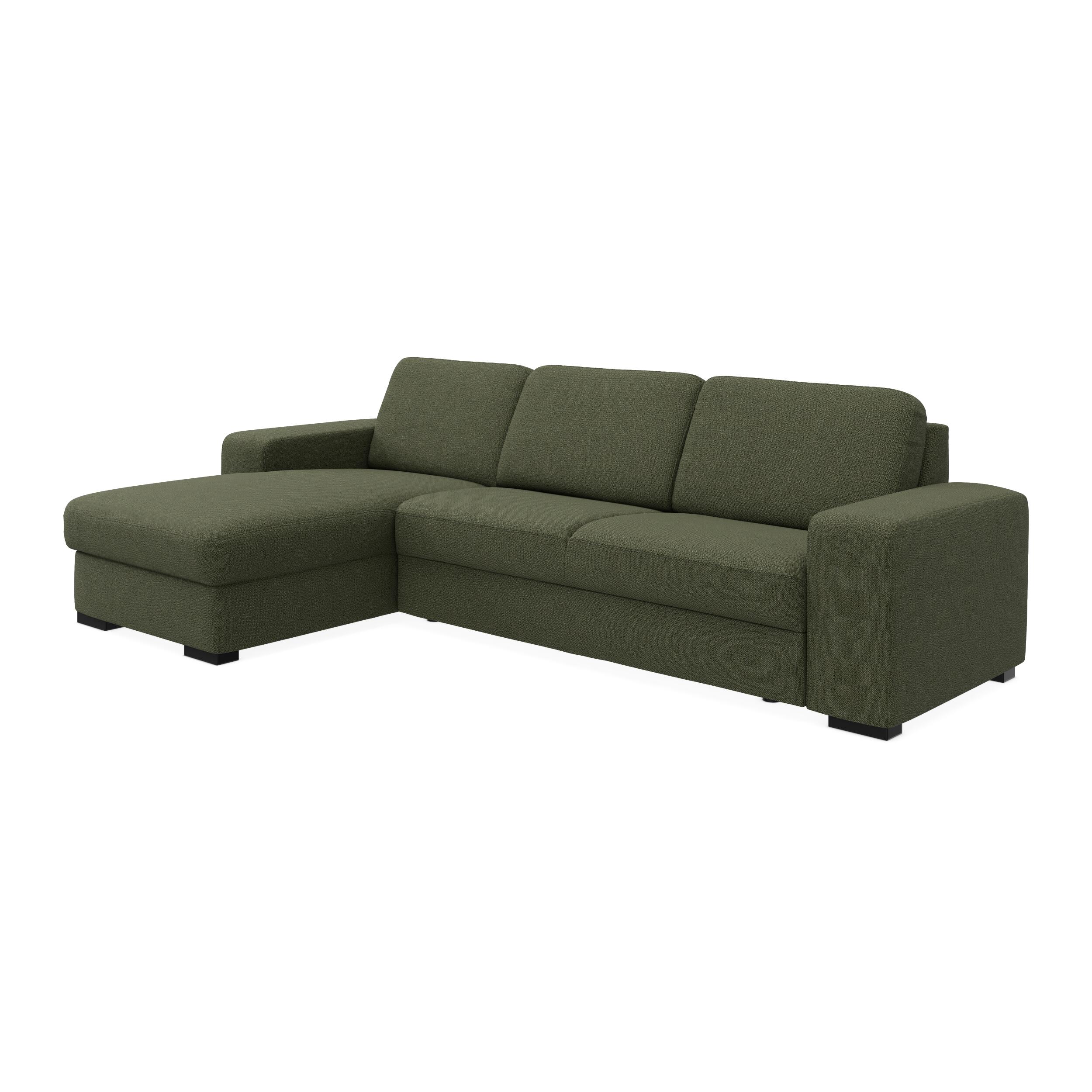 Molino venstrevendt sofa med chaiselong 