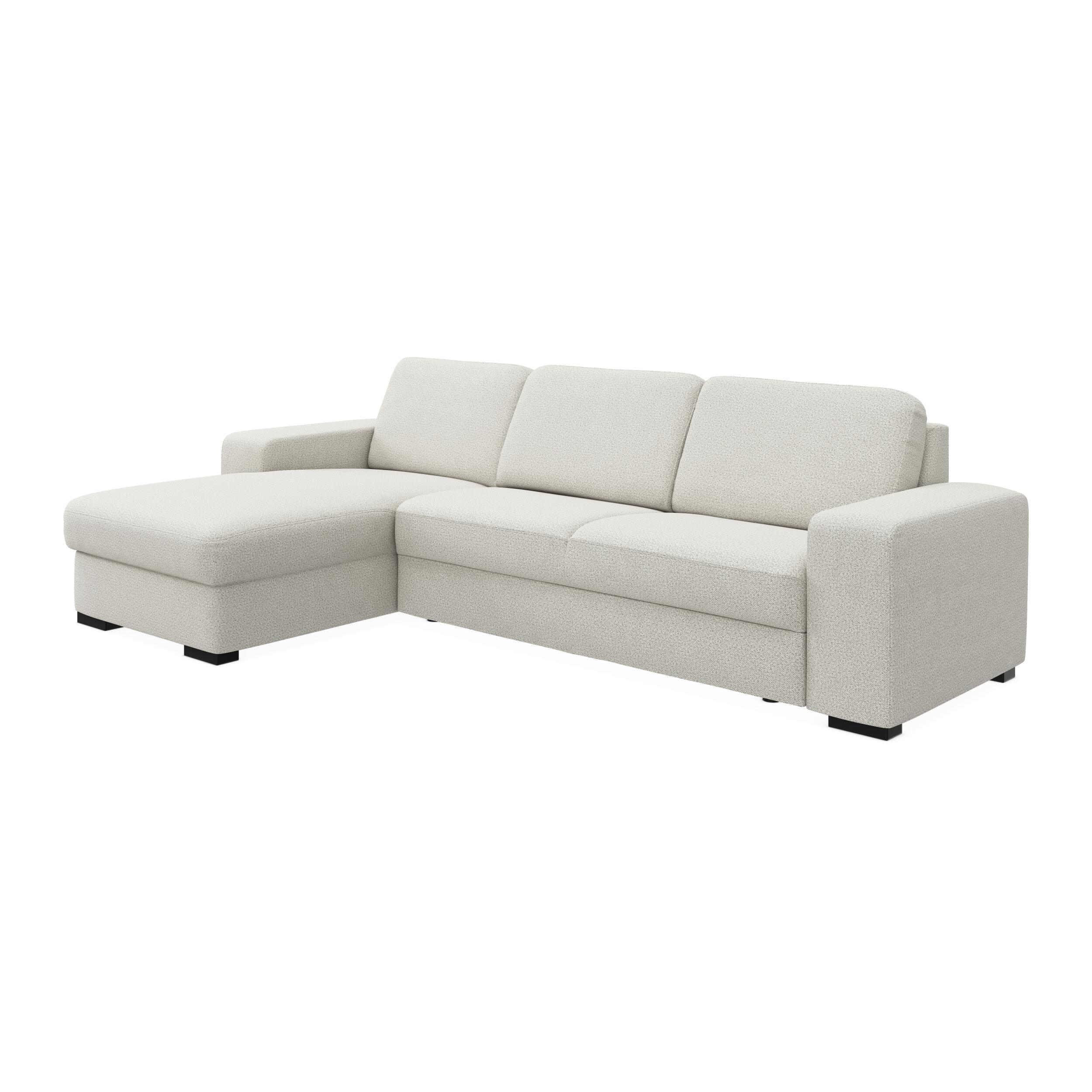 Molino venstrevendt sofa med chaiselong 