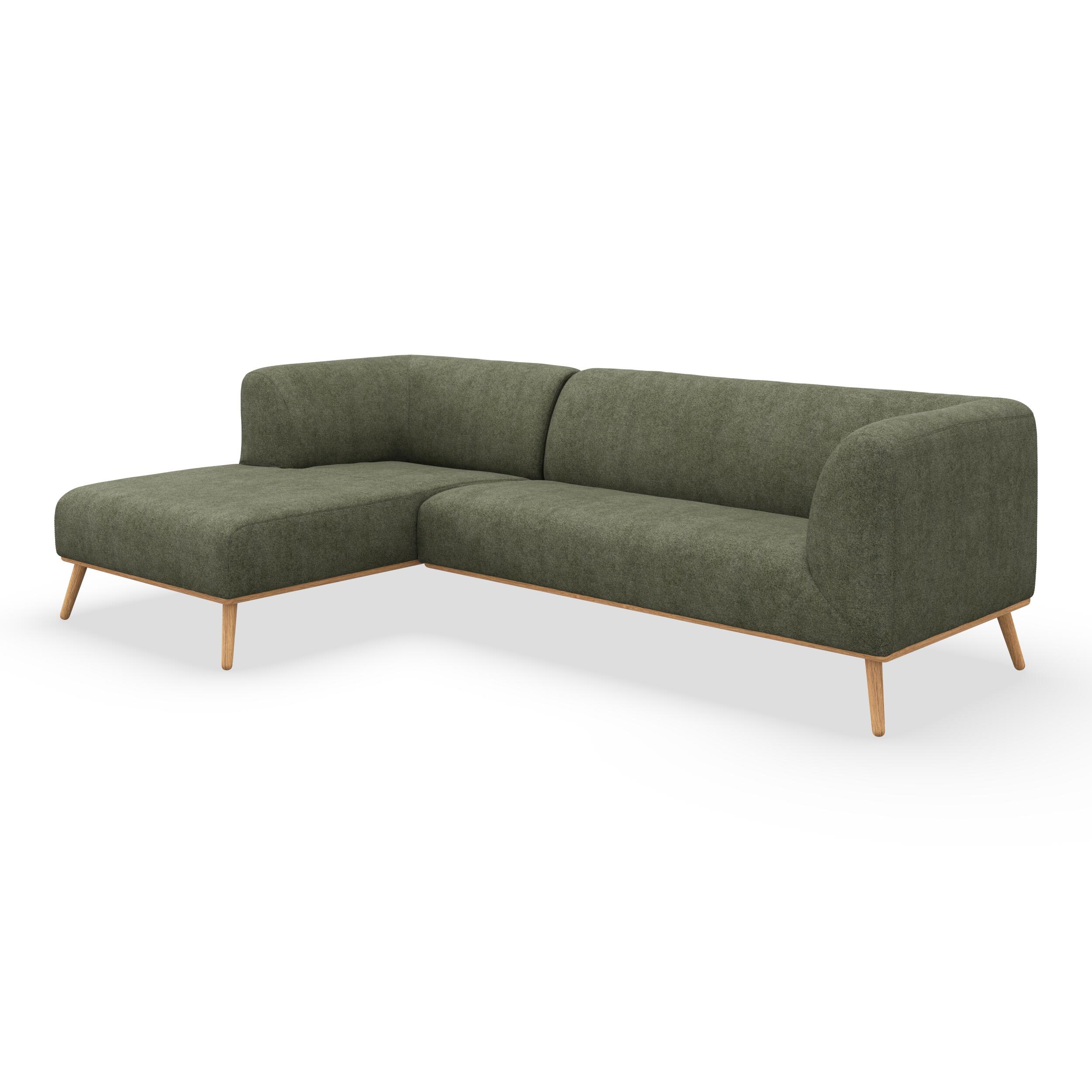 Land venstrevendt sofa med chaiselong 