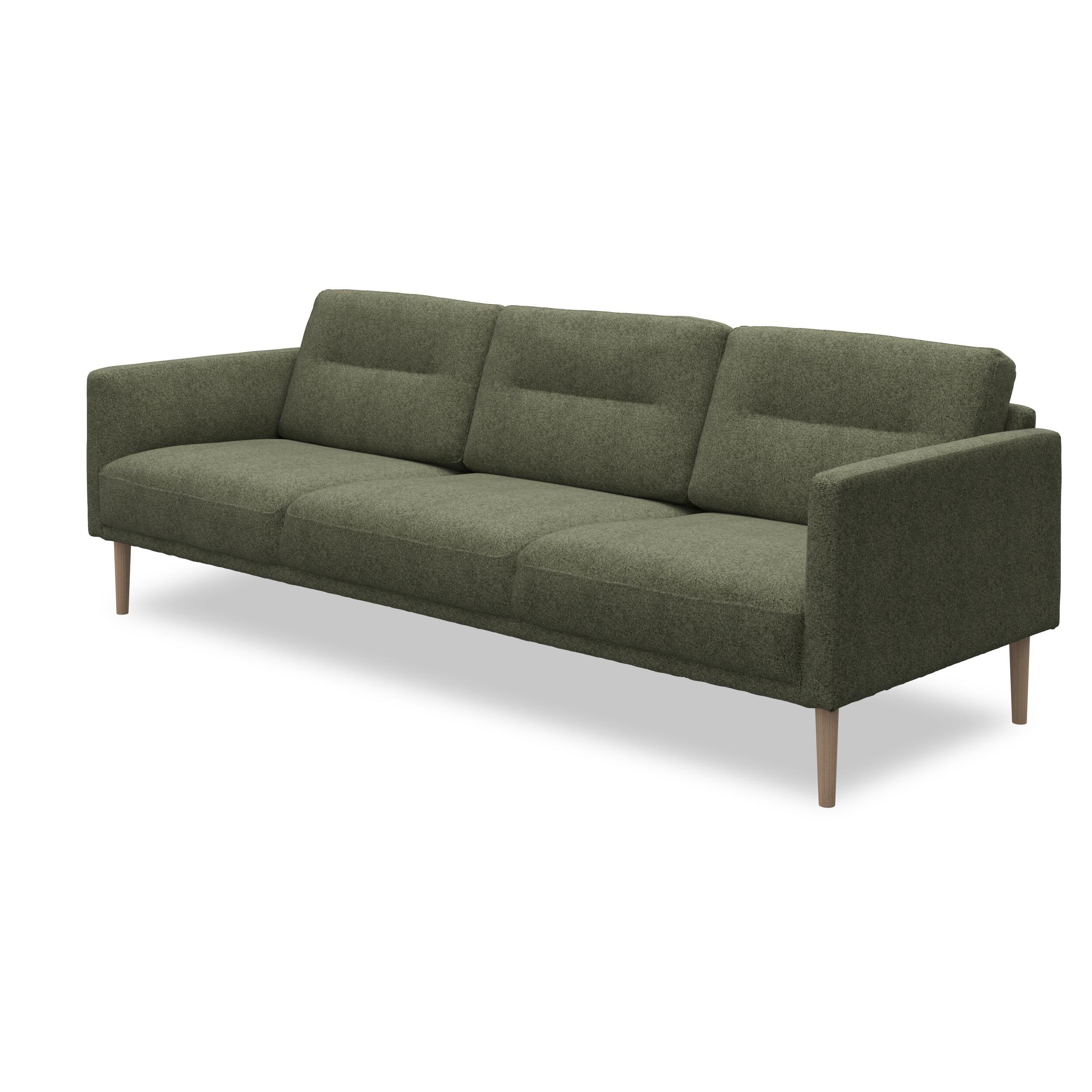 Larvik 3 pers Sofa 