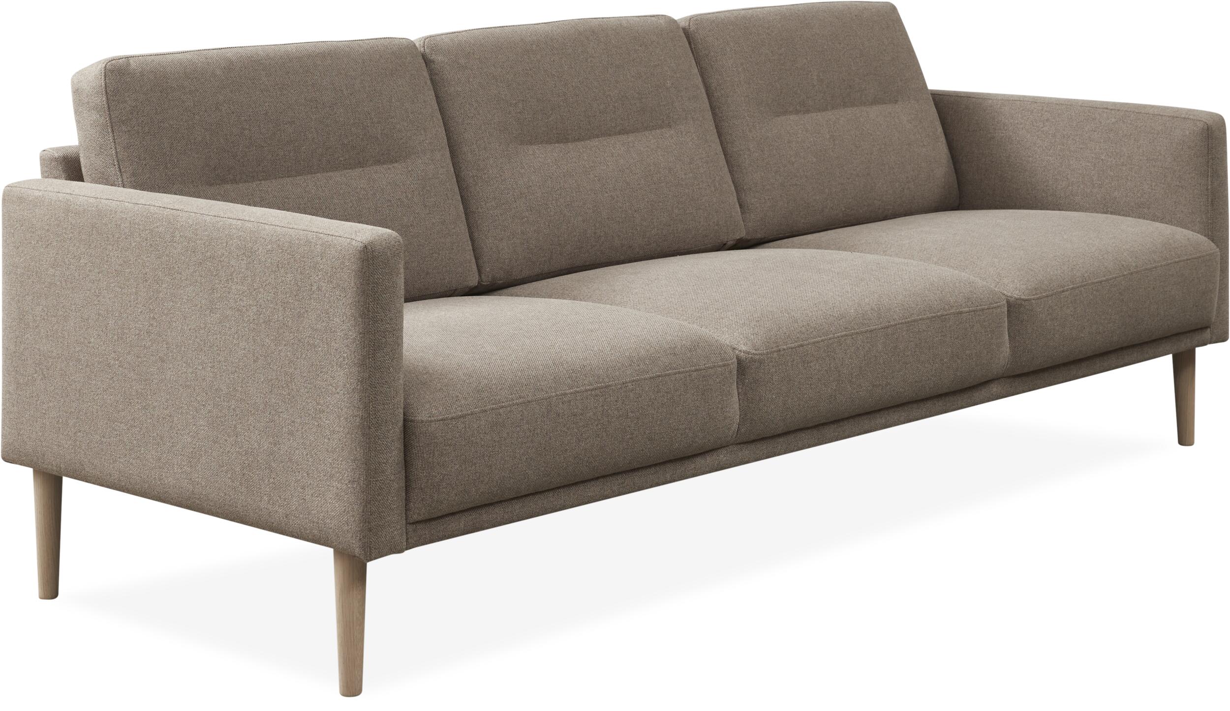 Larvik 3 pers Sofa 