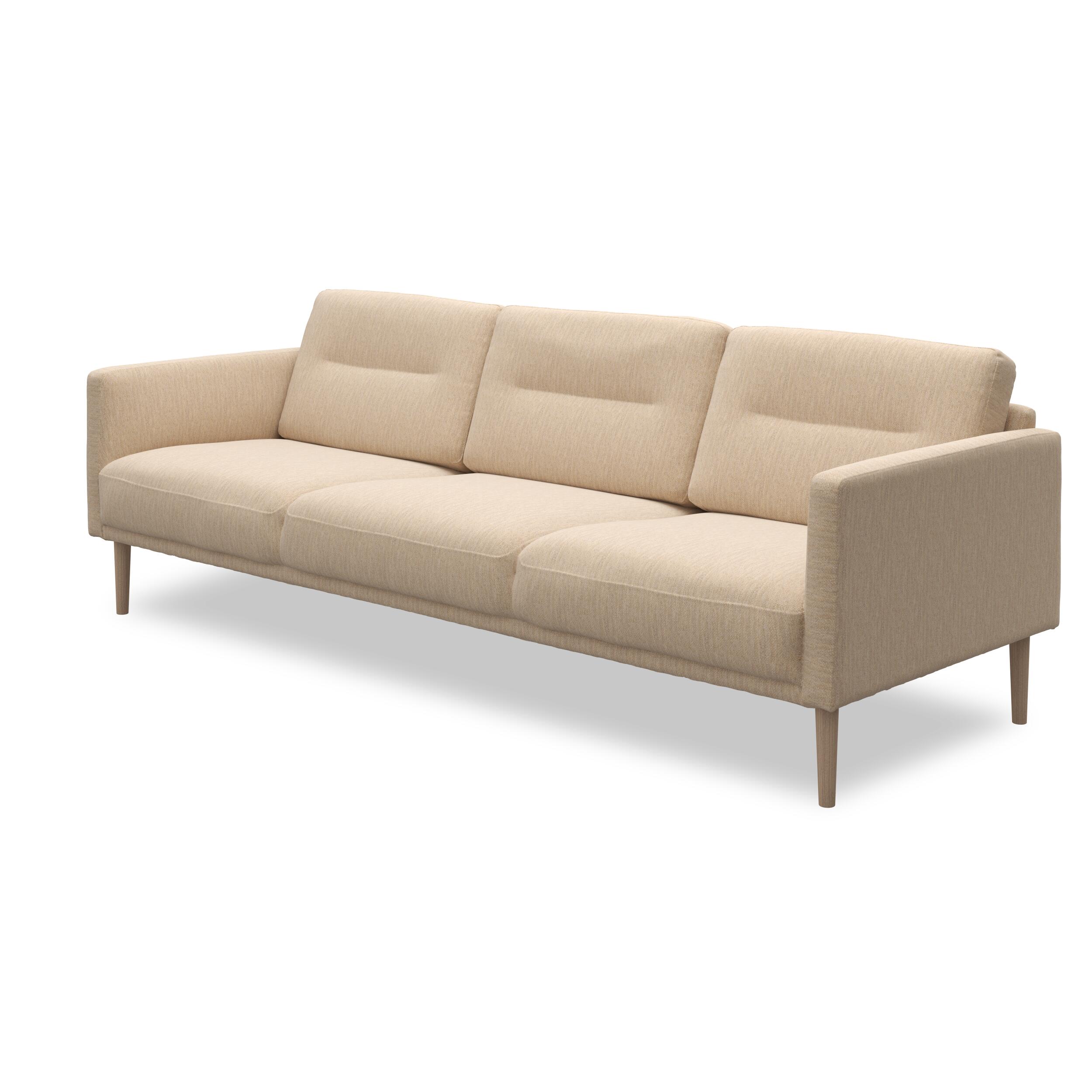 Larvik 3 pers Sofa 