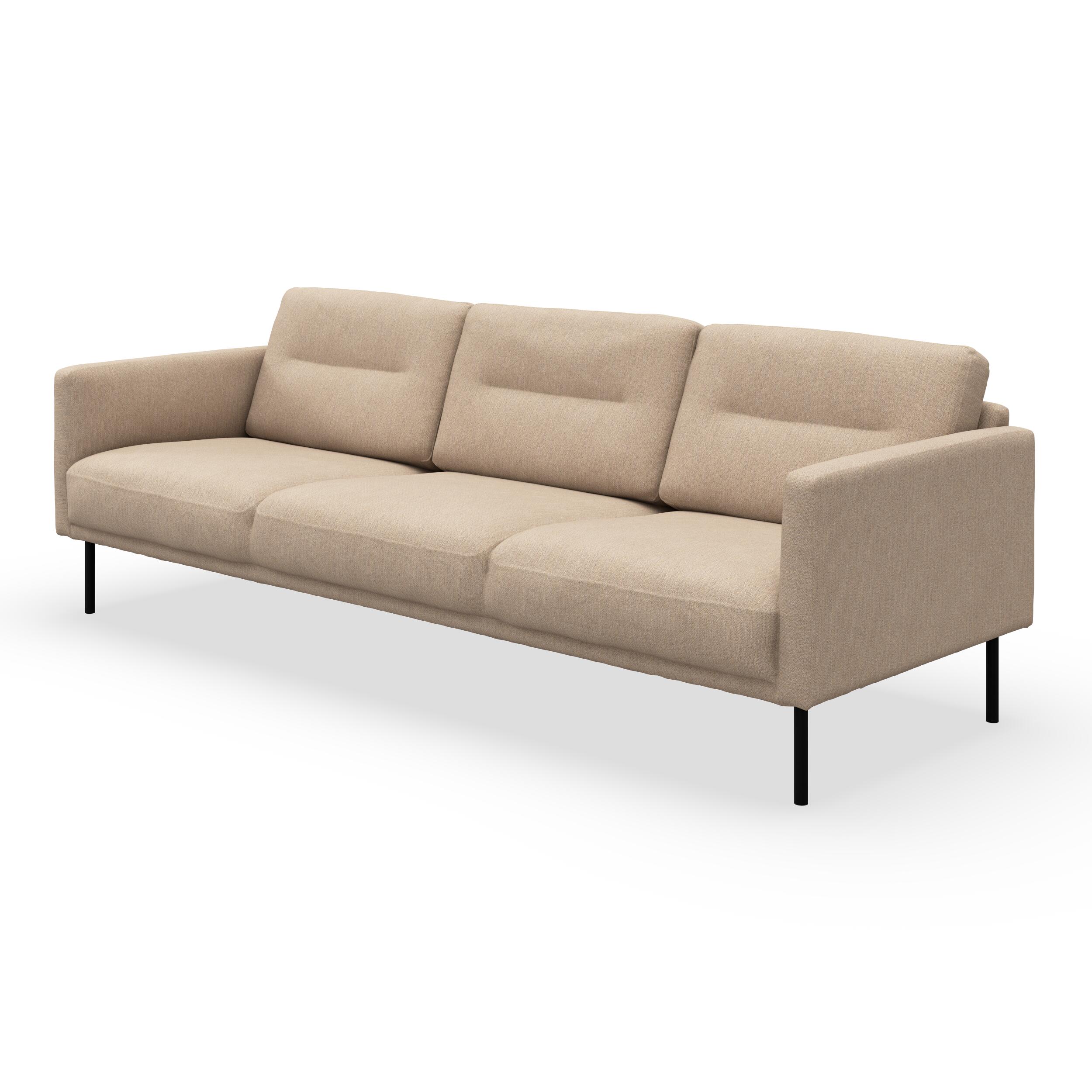 Larvik 3 pers Sofa 