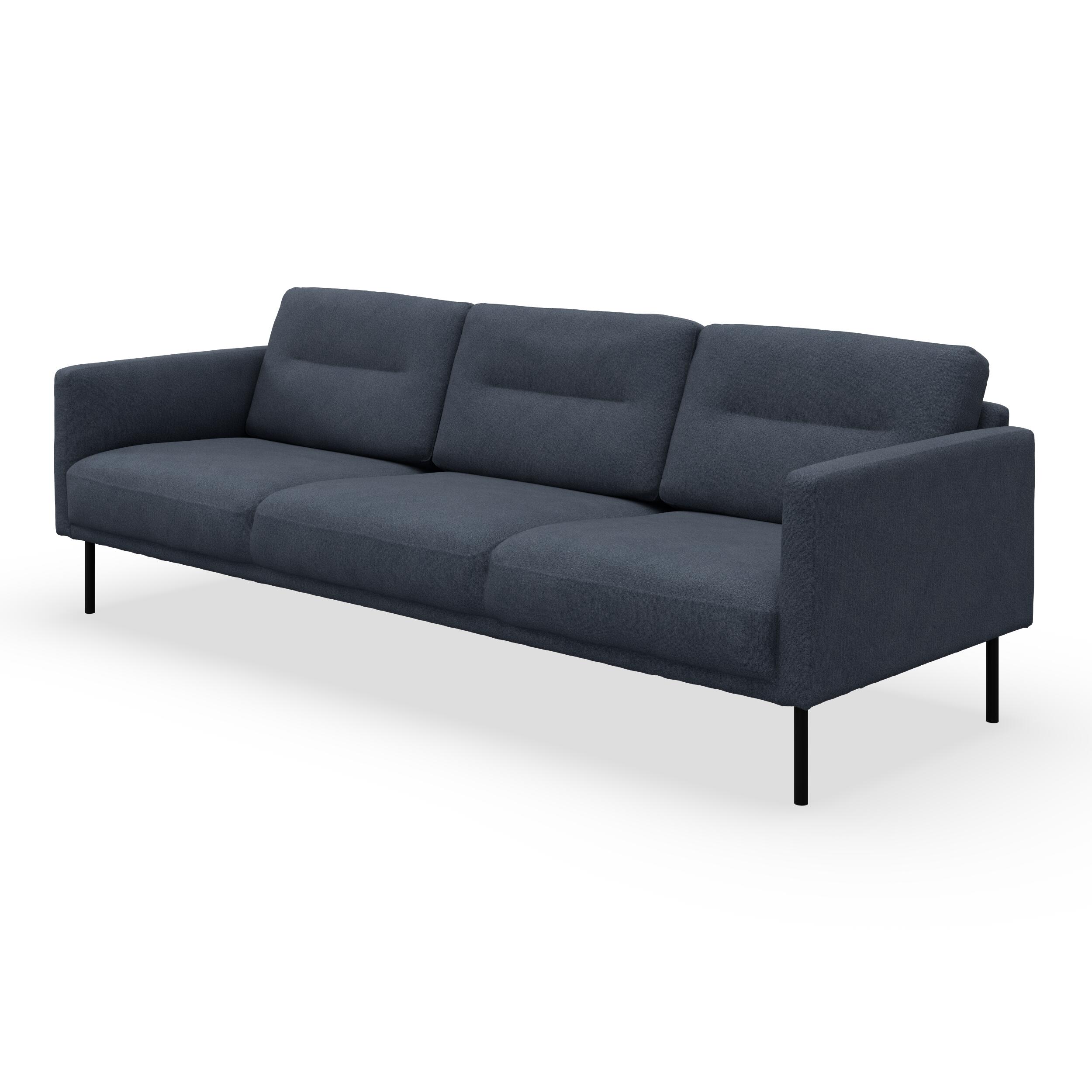 Larvik 3 pers Sofa 