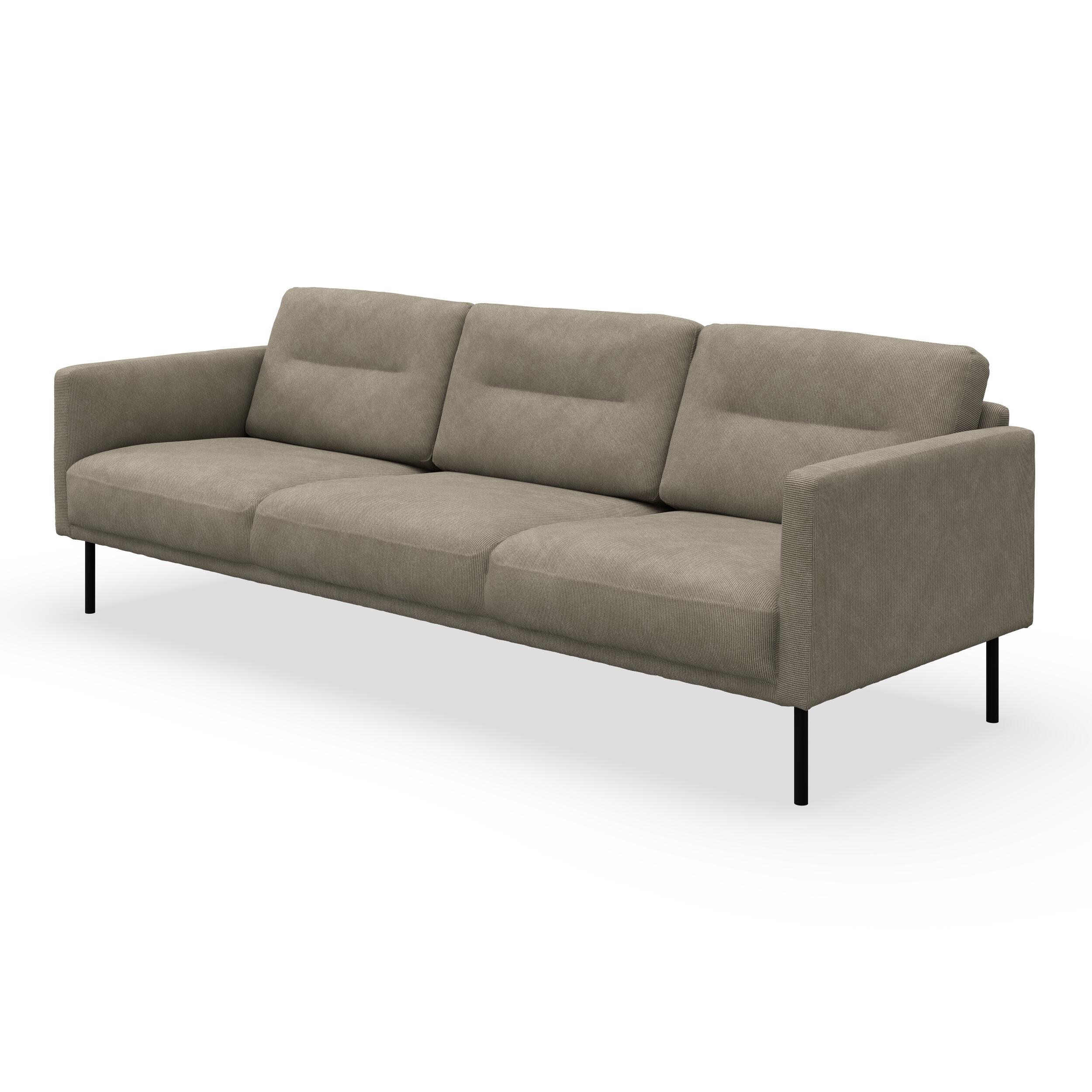 Larvik 3 pers Sofa 