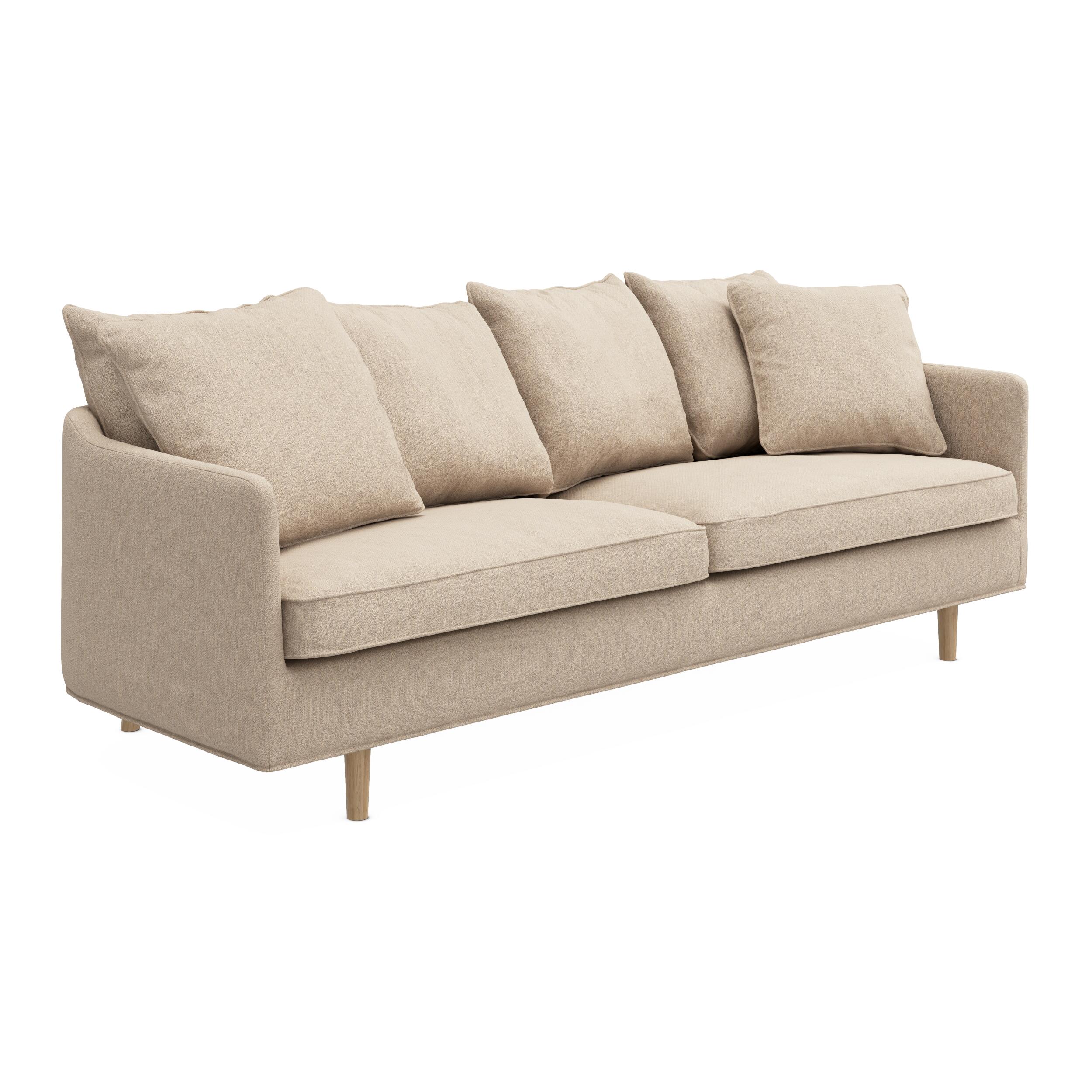 Julia Lux 3 pers Sofa 