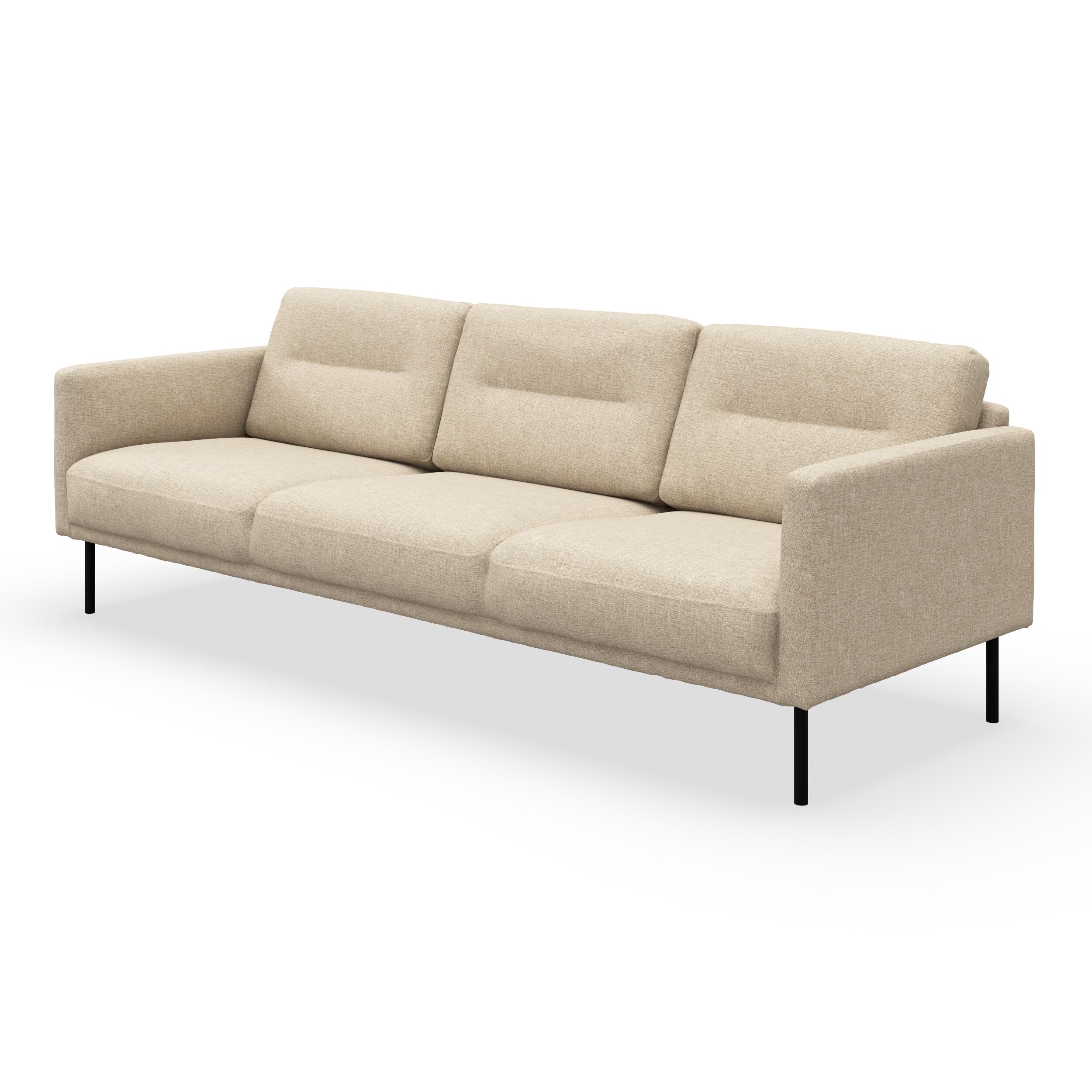 Larvik 3 pers Sofa 