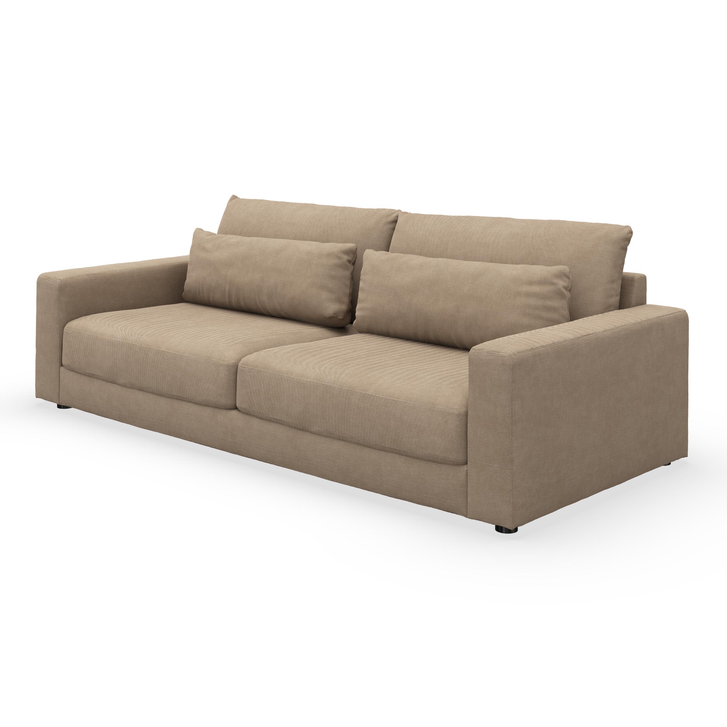 Halmstad 3 pers Sofa 