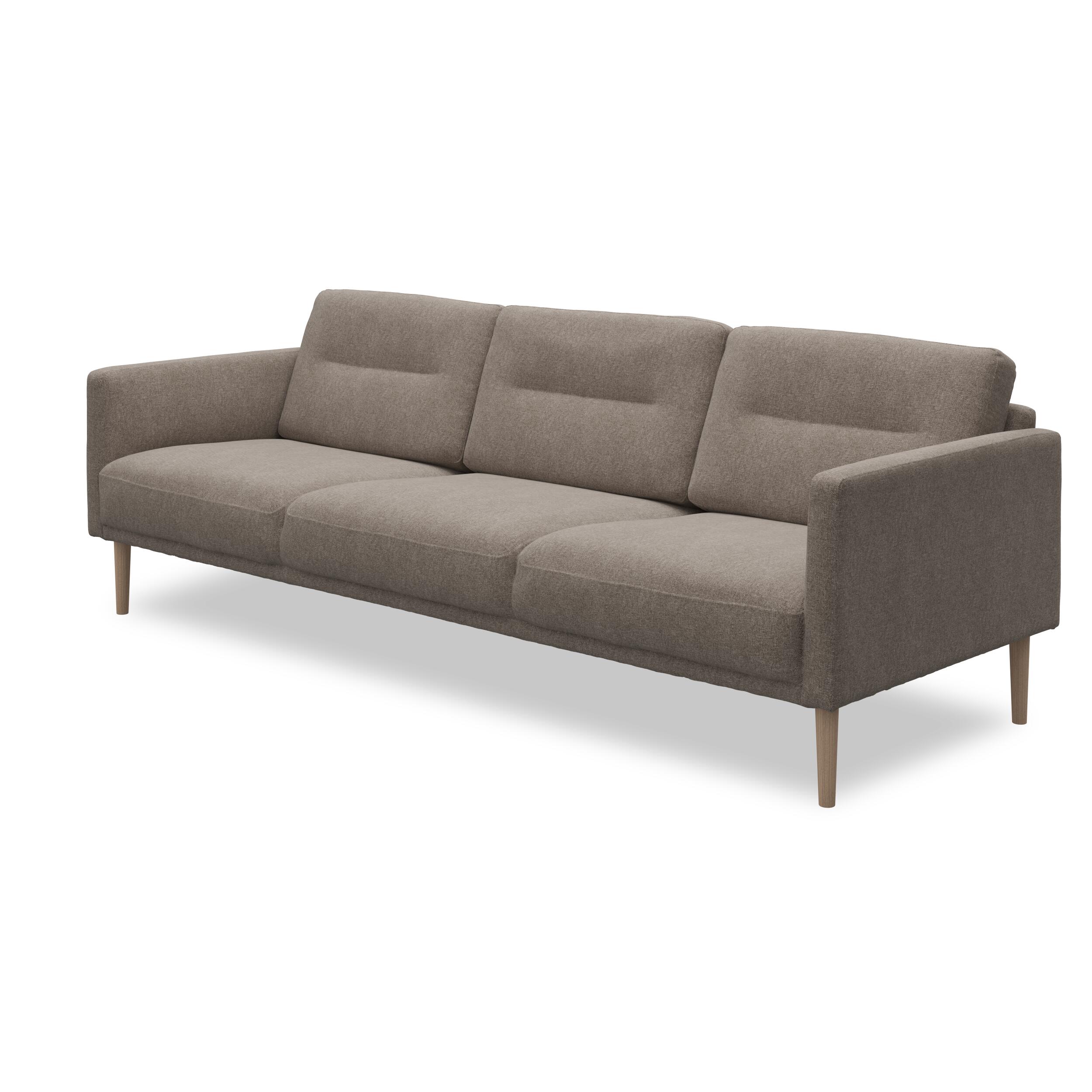 Larvik 3 pers Sofa 