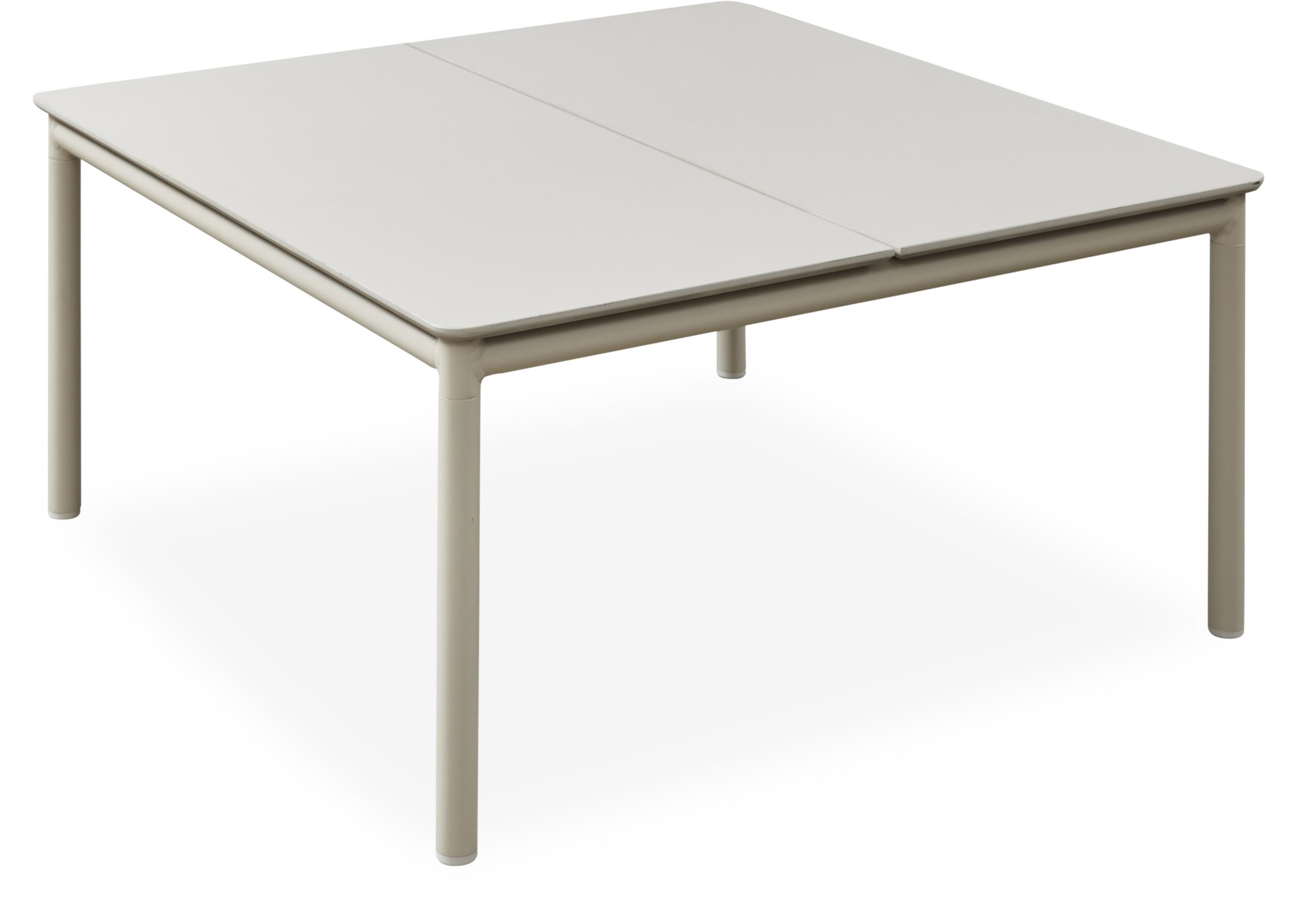 Horizon Loungebord 90 x 90 x 42 cm 