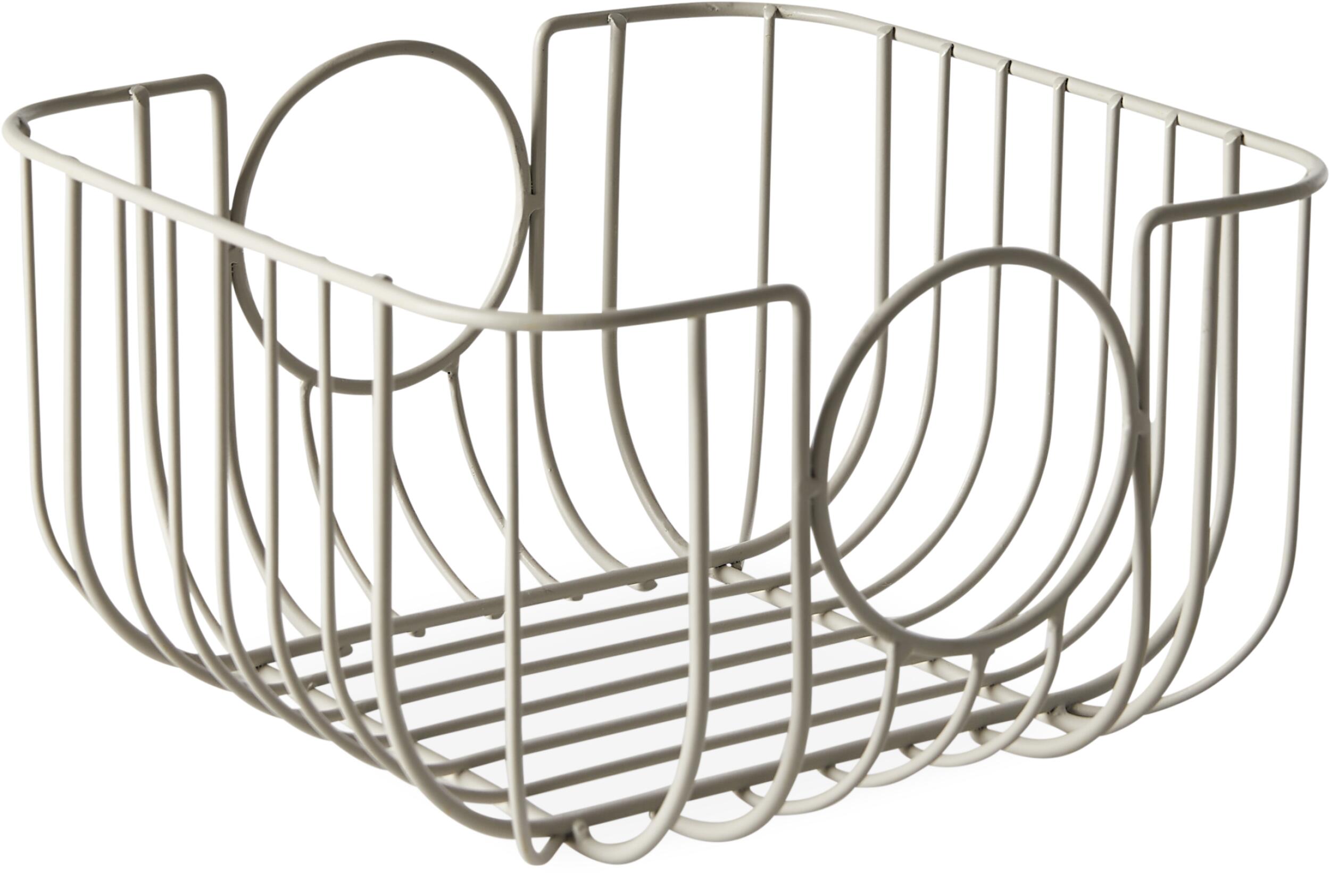 Elverum Kurv 22 x 12 x 22 cm 